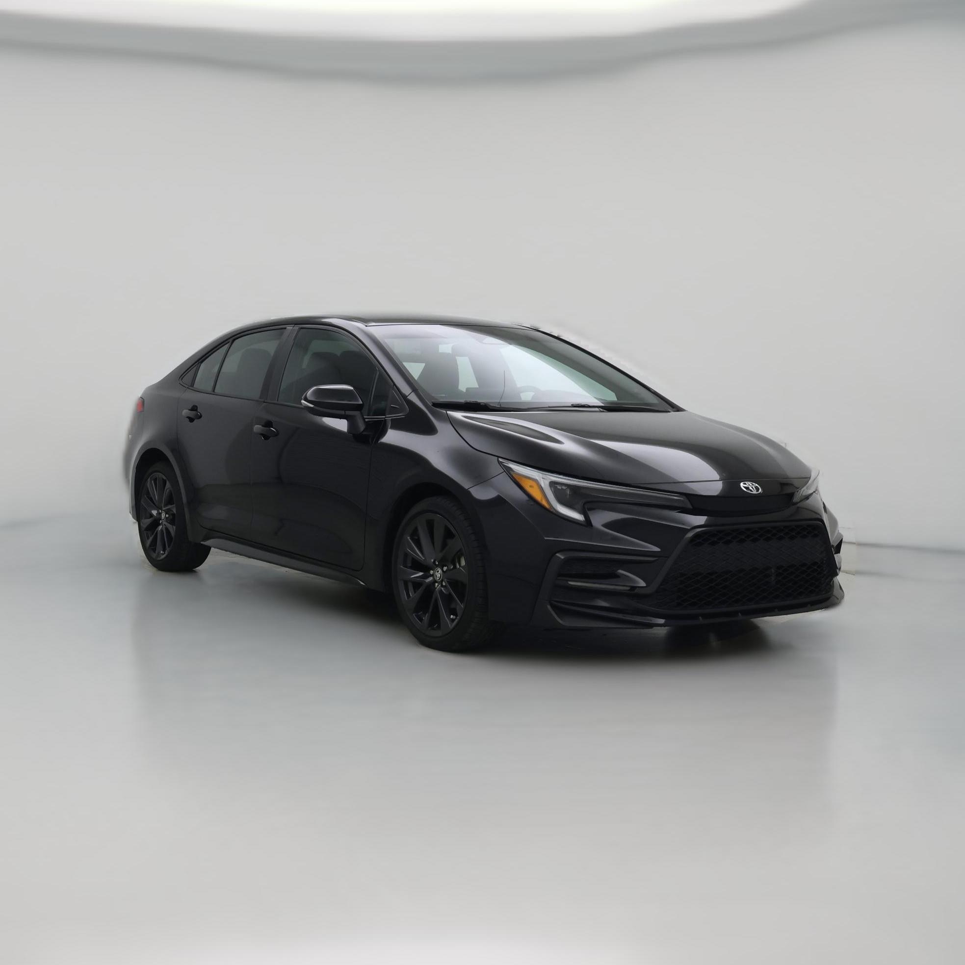 Thumbnail: 2024 Toyota Corolla - 1