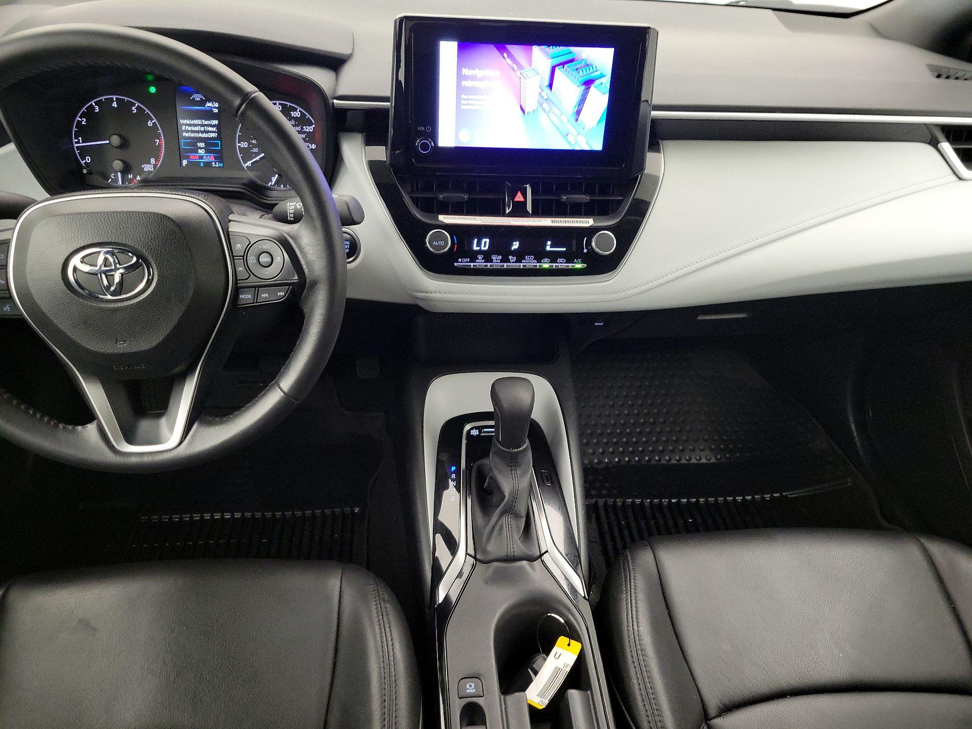 Thumbnail: 2024 Toyota Corolla - 9