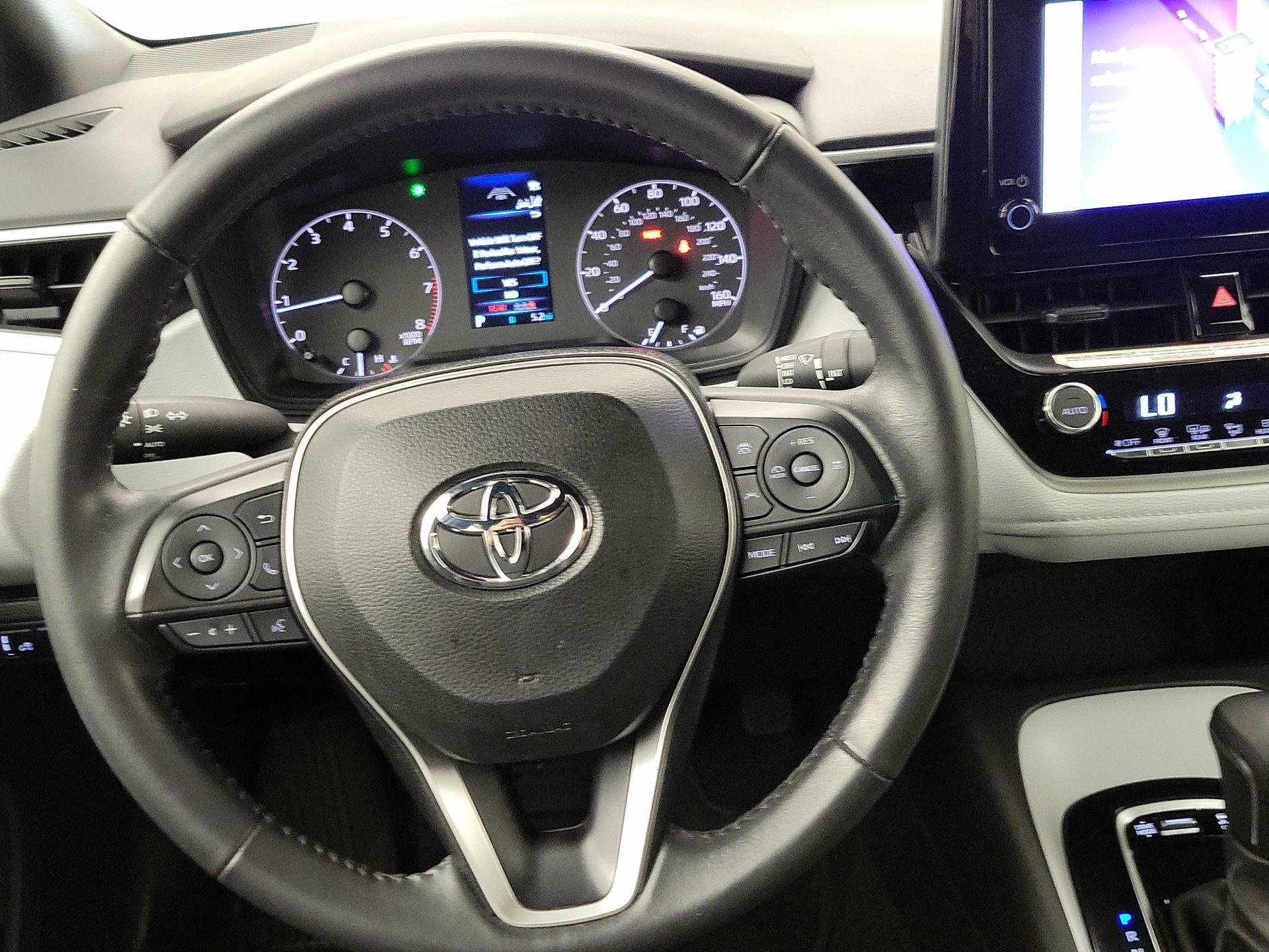 Thumbnail: 2024 Toyota Corolla - 10