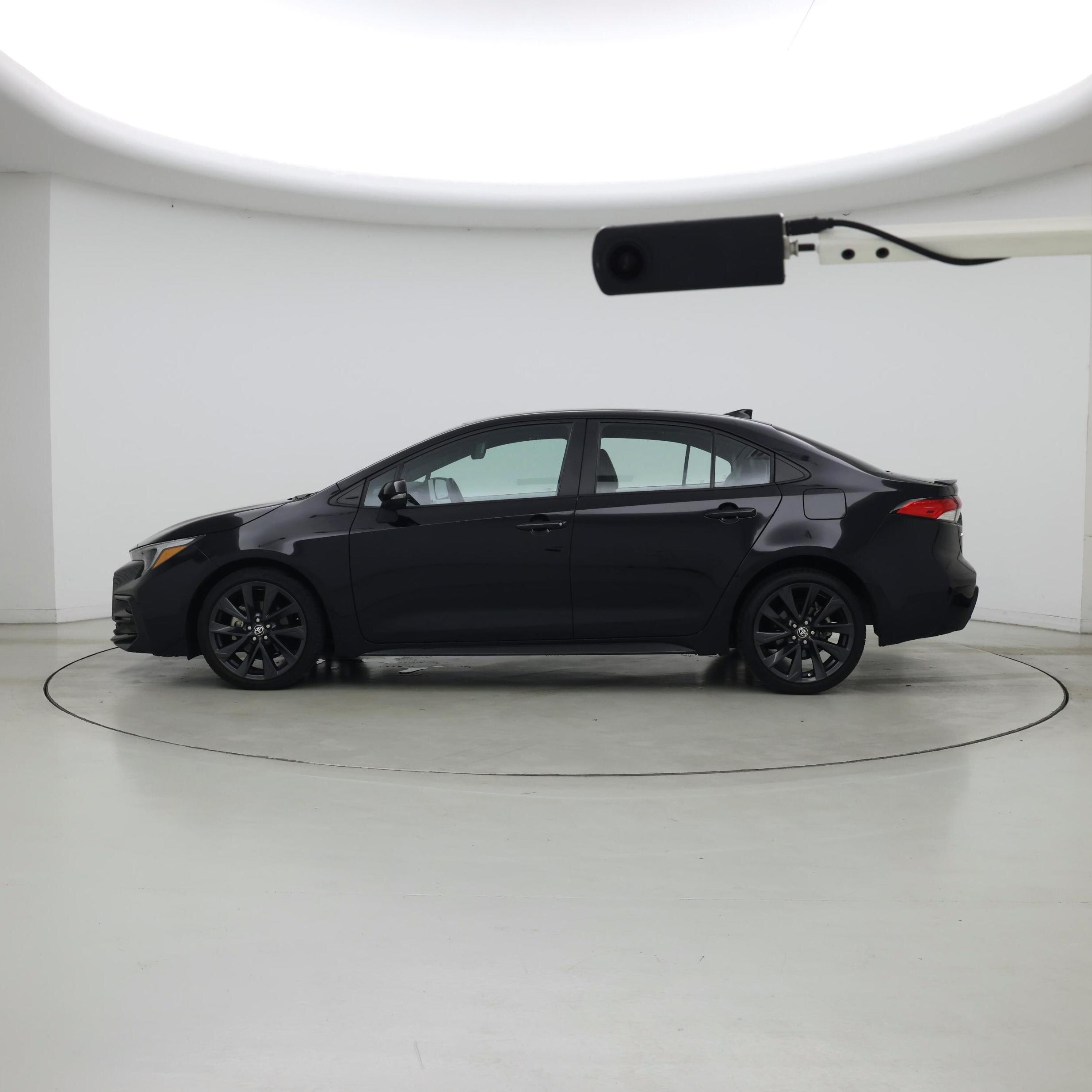 Thumbnail: 2024 Toyota Corolla - 3