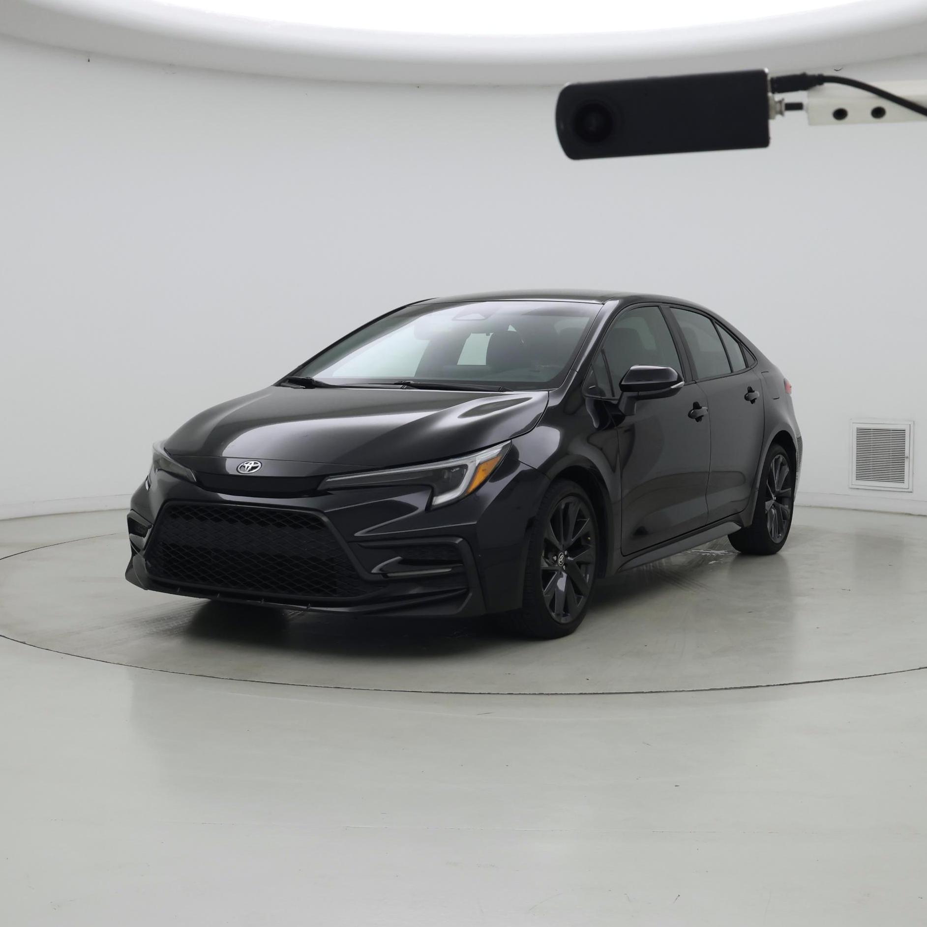 Thumbnail: 2024 Toyota Corolla - 4