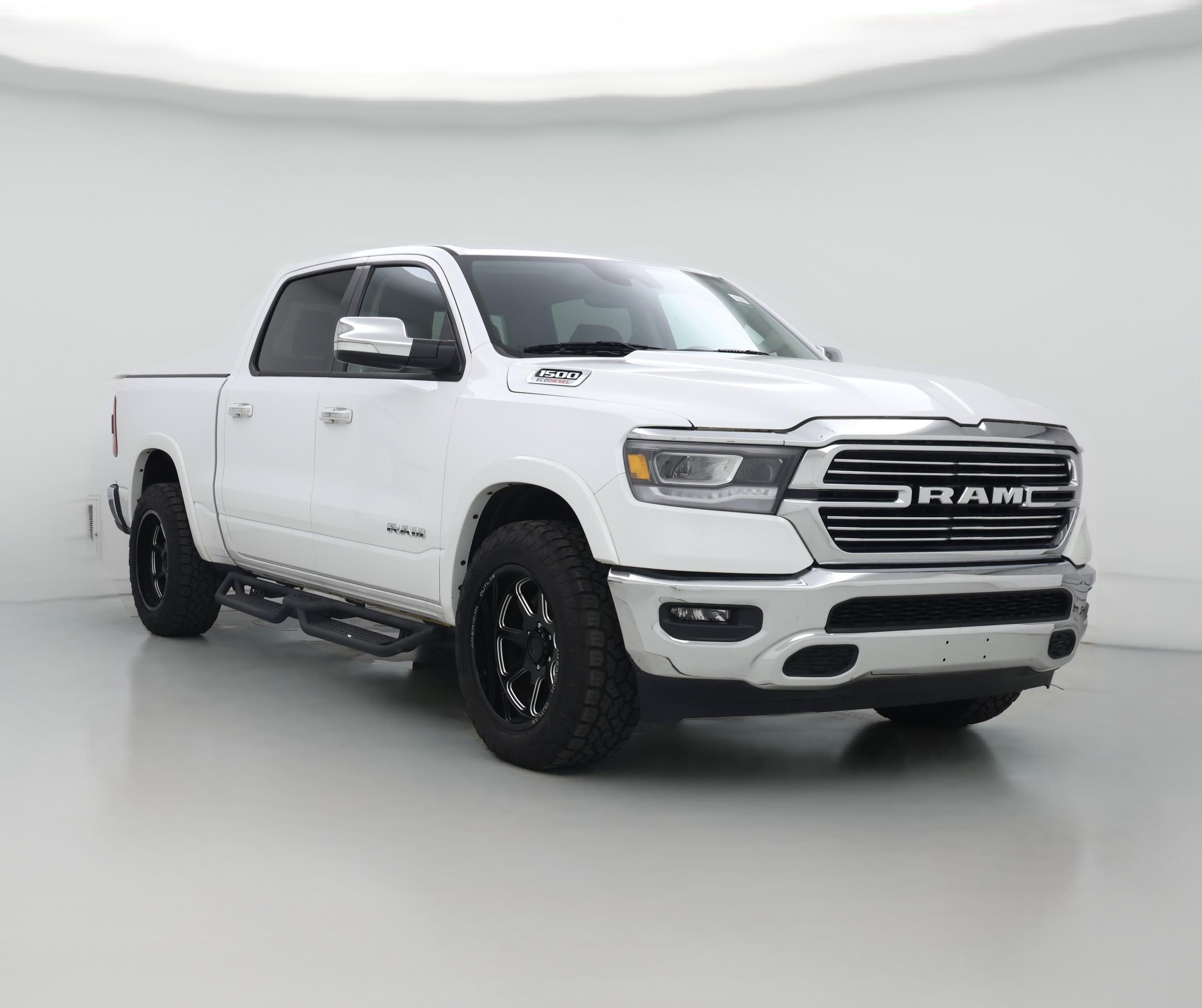 Thumbnail: 2022 RAM 1500 - 1
