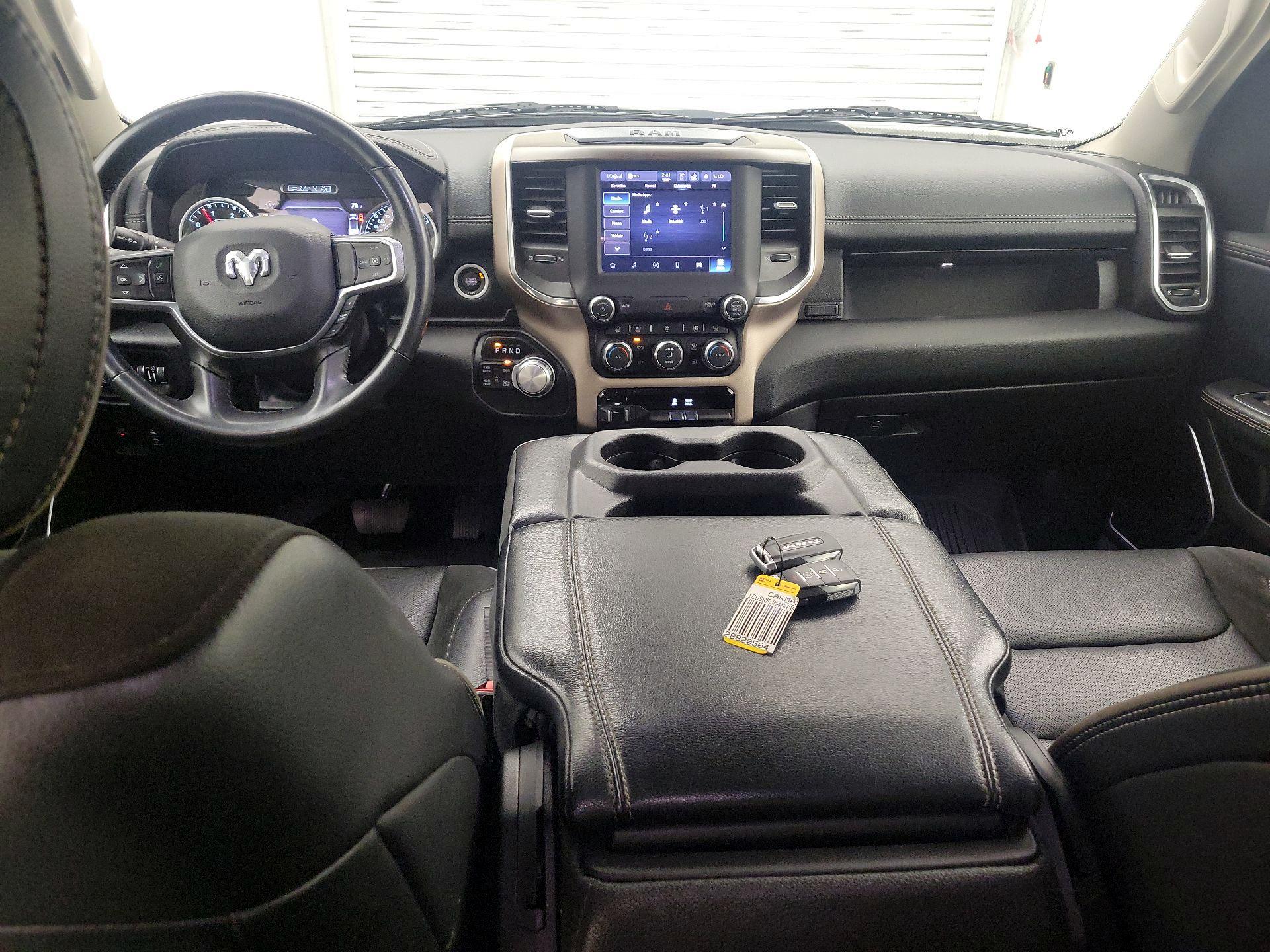 Thumbnail: 2022 RAM 1500 - 9
