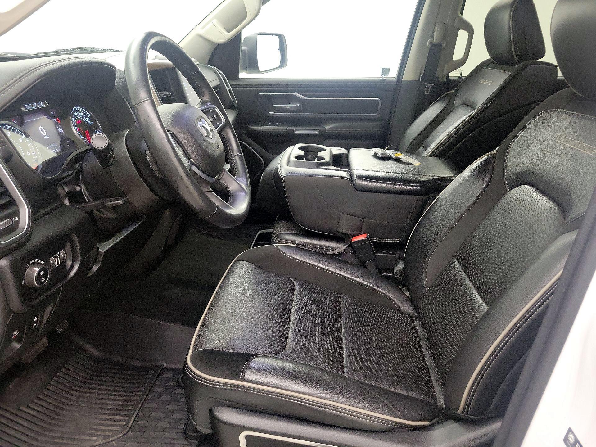 Thumbnail: 2022 RAM 1500 - 11