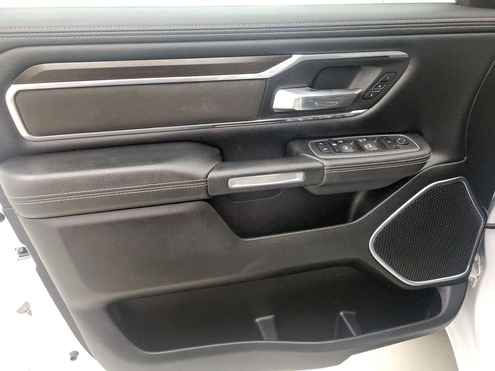 Thumbnail: 2022 RAM 1500 - 12