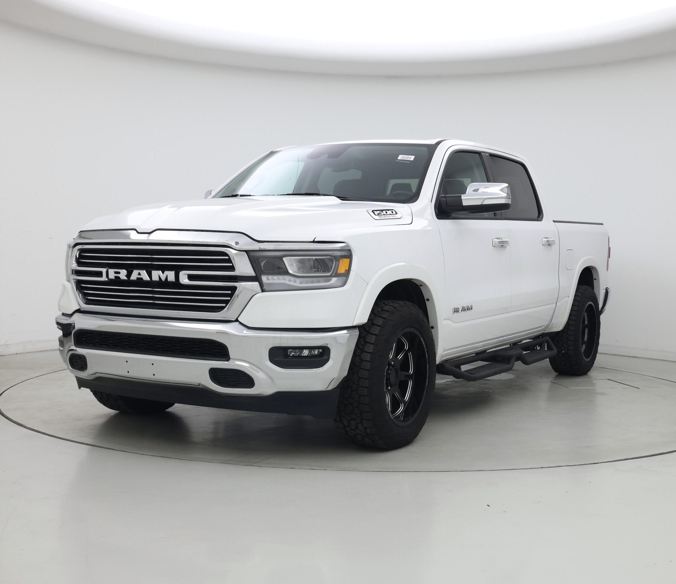 Thumbnail: 2022 RAM 1500 - 4