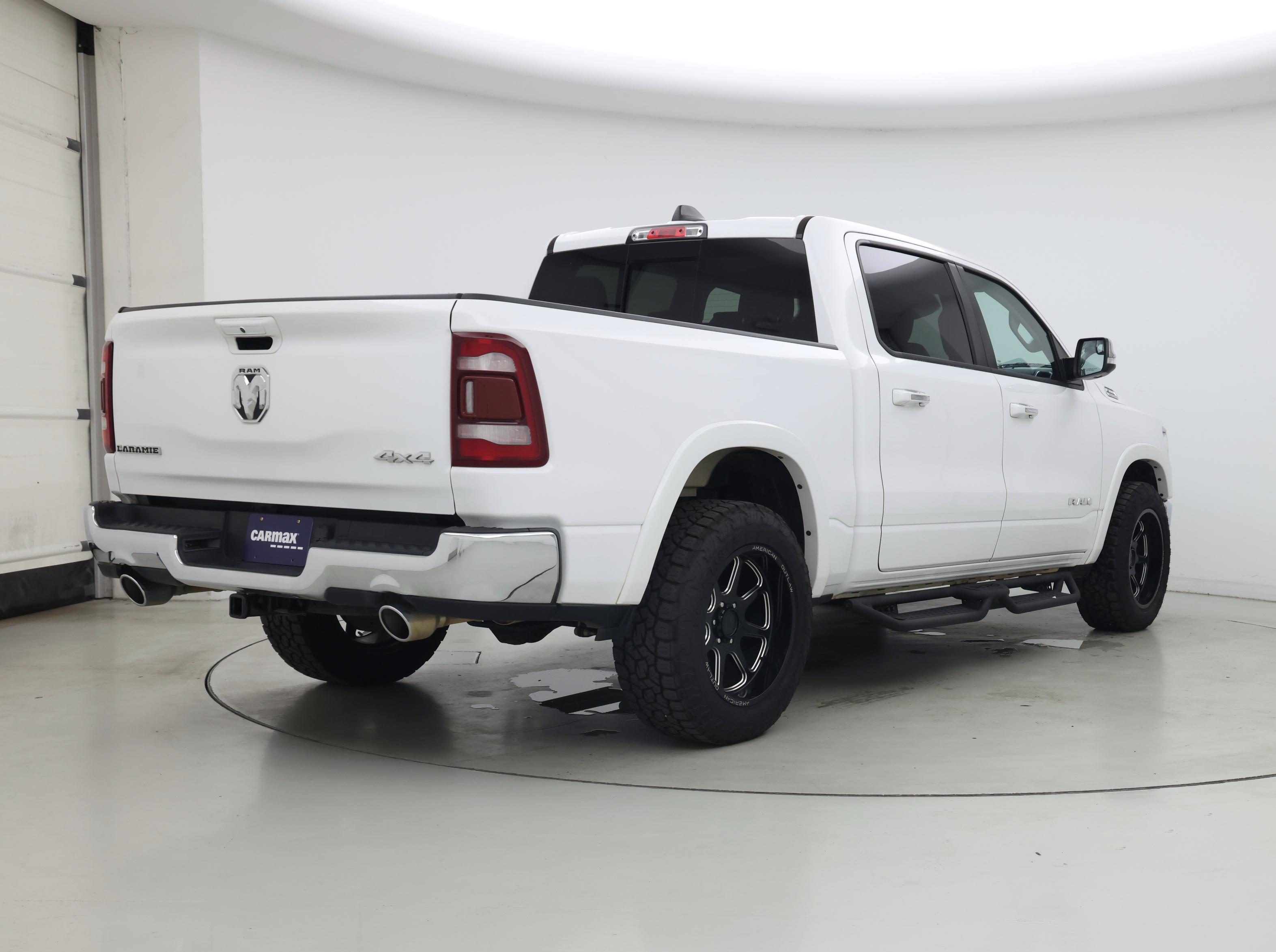 Thumbnail: 2022 RAM 1500 - 8