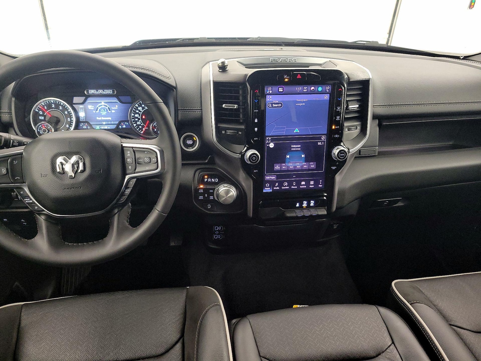 2025 RAM Ram 1500 Pickup Laramie - Photo 10