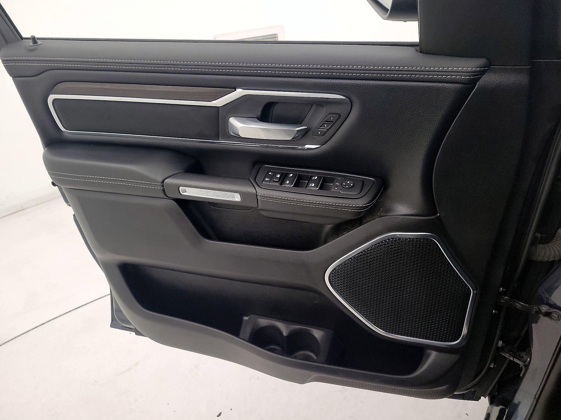 Thumbnail: 2025 RAM 1500 - 12