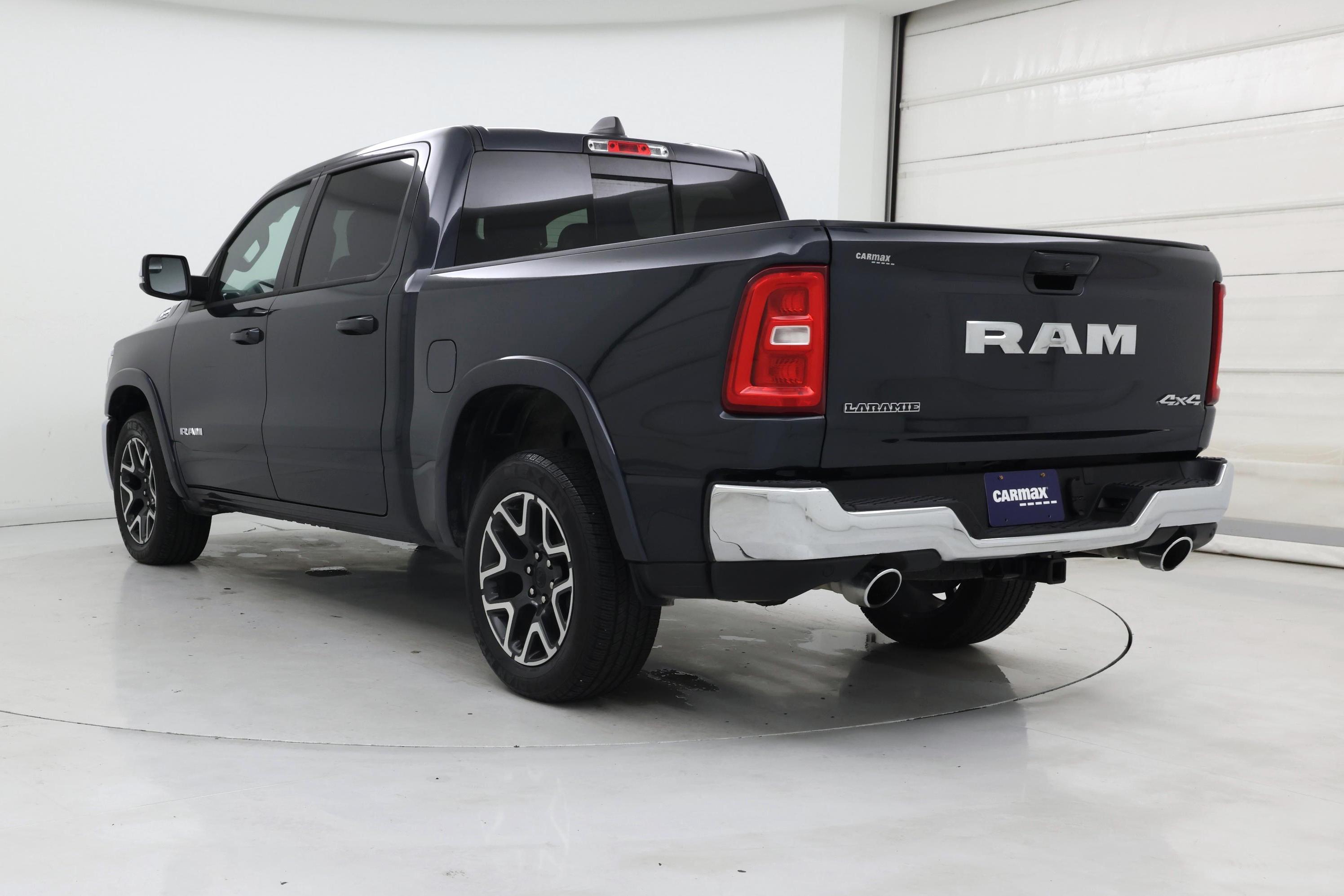 Thumbnail: 2025 RAM 1500 - 2