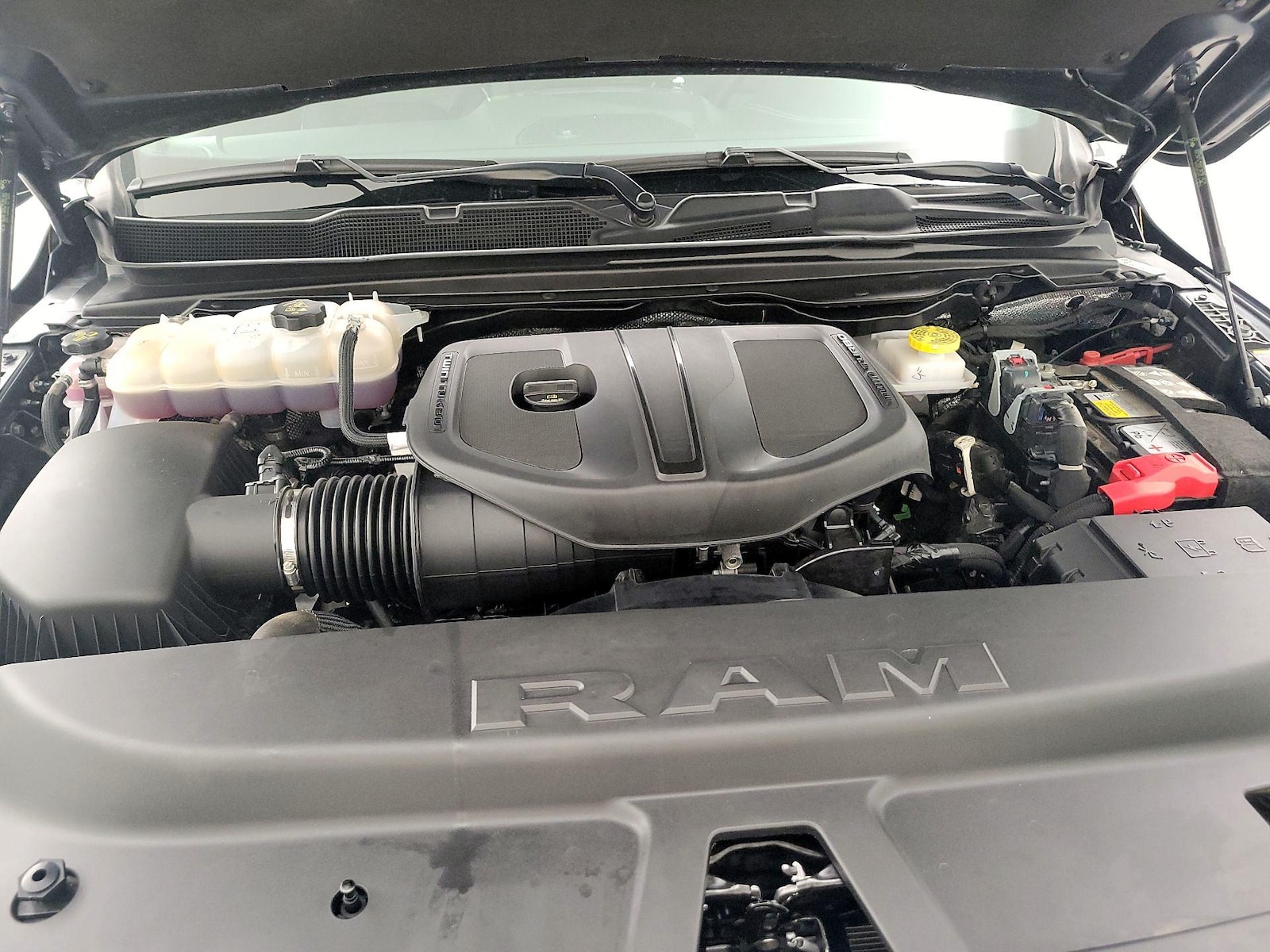 2025 RAM Ram 1500 Pickup Laramie - Photo 23