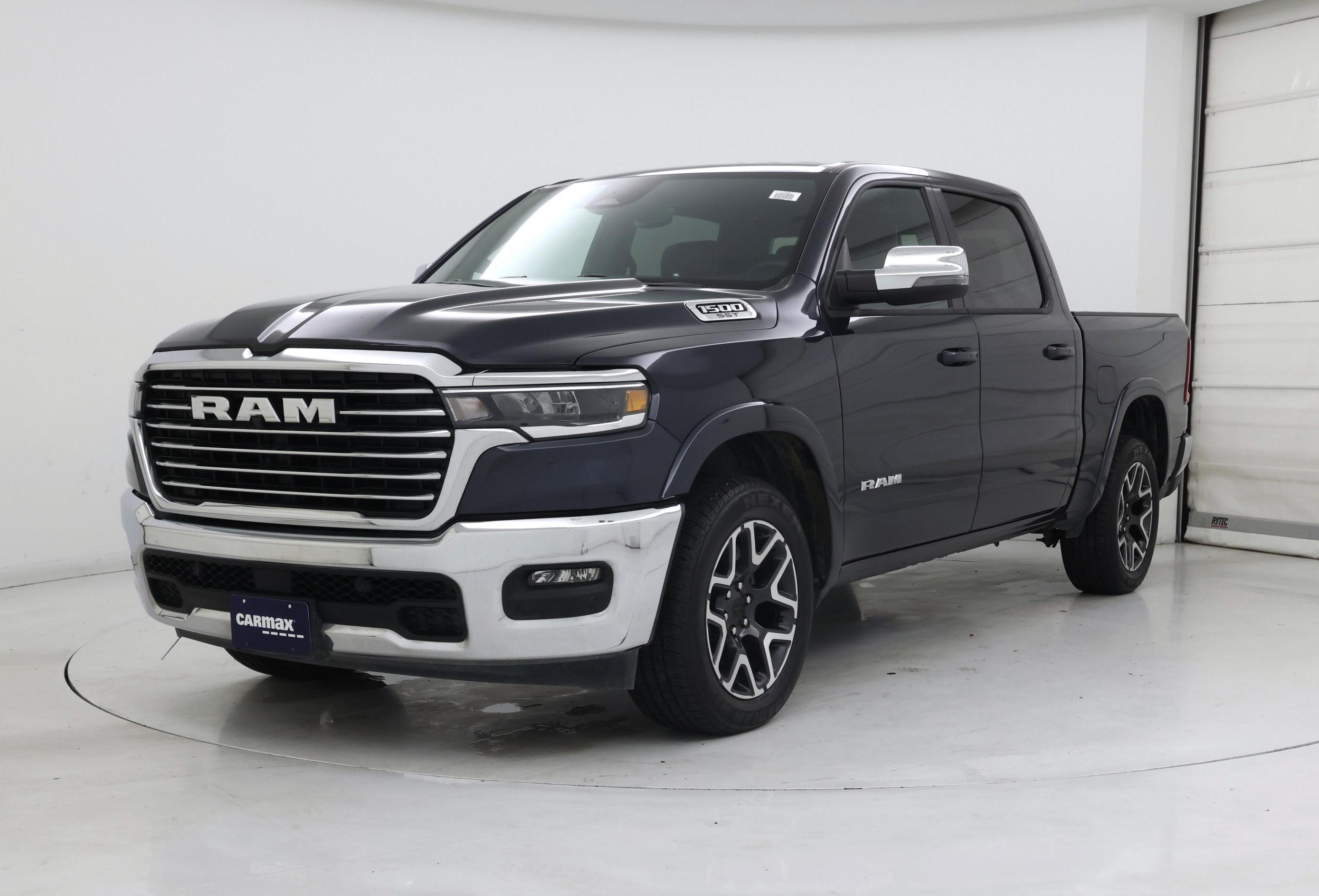 Thumbnail: 2025 RAM 1500 - 4