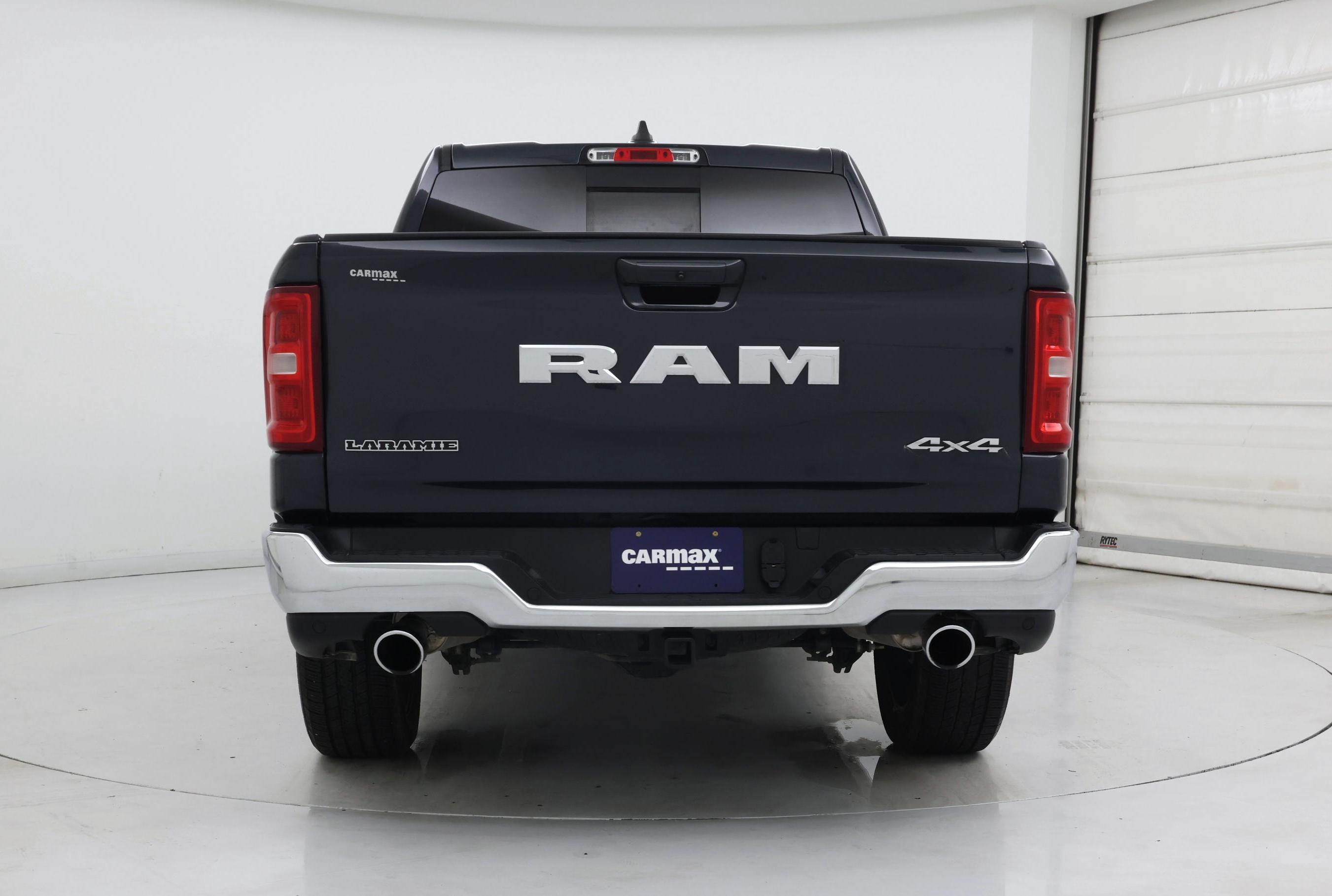 Thumbnail: 2025 RAM 1500 - 6