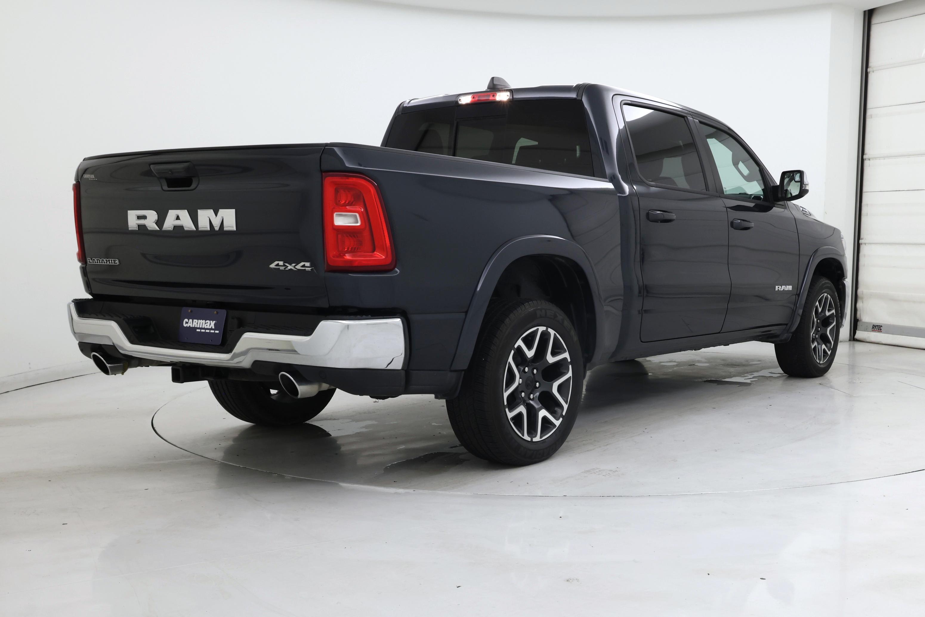 Thumbnail: 2025 RAM 1500 - 8