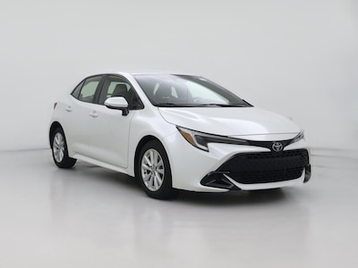 2023 Toyota Corolla Hatchback SE
