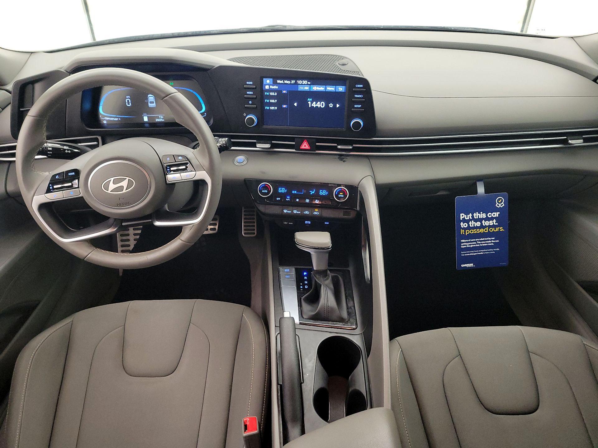 Thumbnail: 2025 Hyundai Elantra - 9