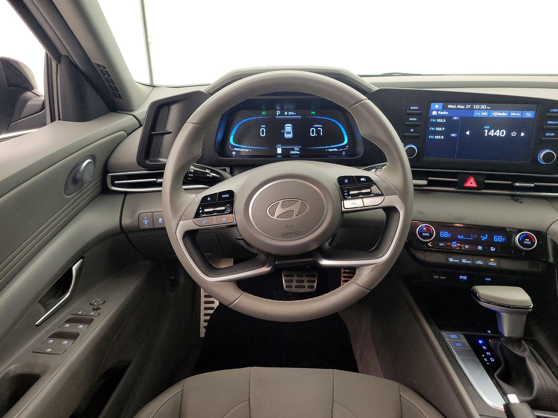 Thumbnail: 2025 Hyundai Elantra - 10
