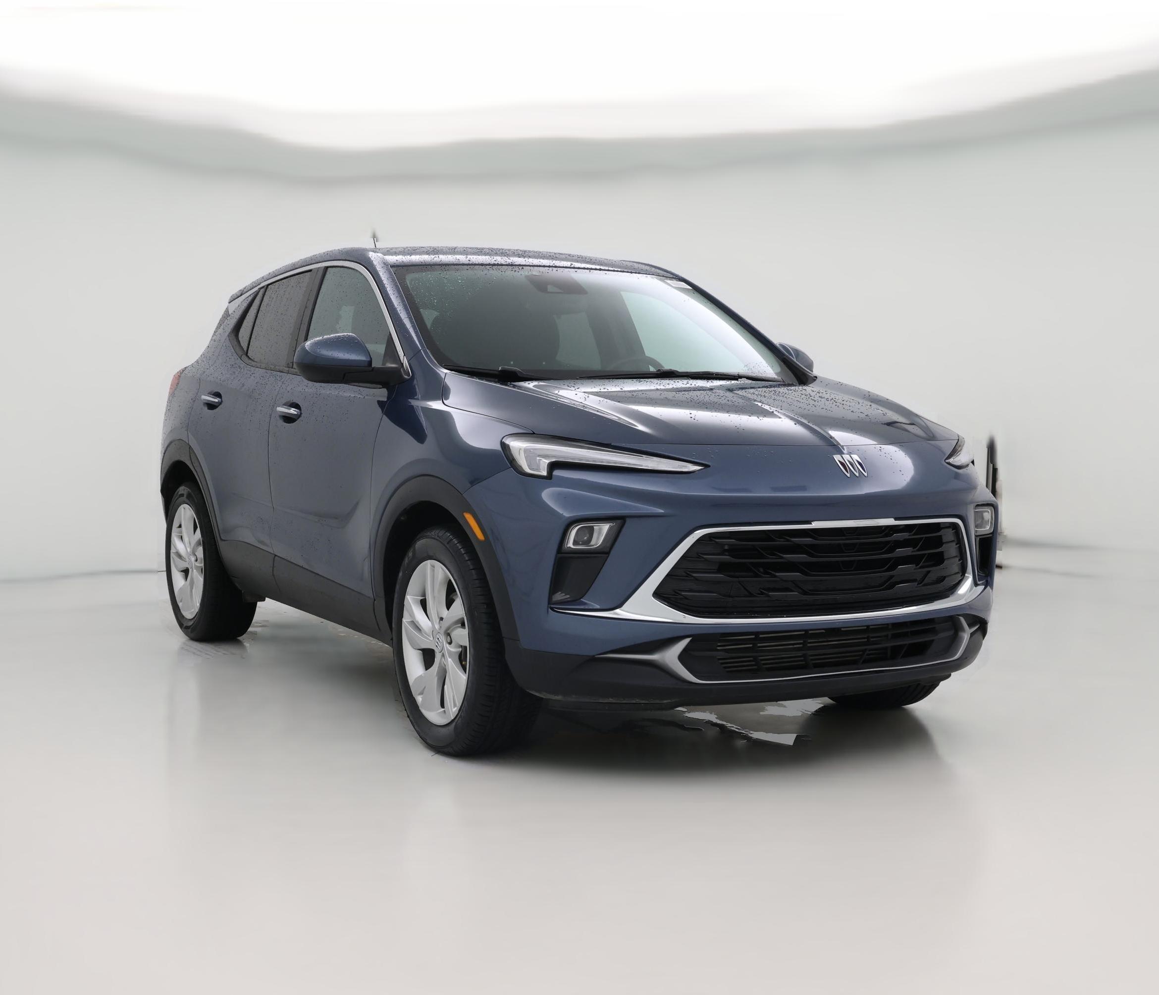 Thumbnail: 2024 Buick Encore GX - 1