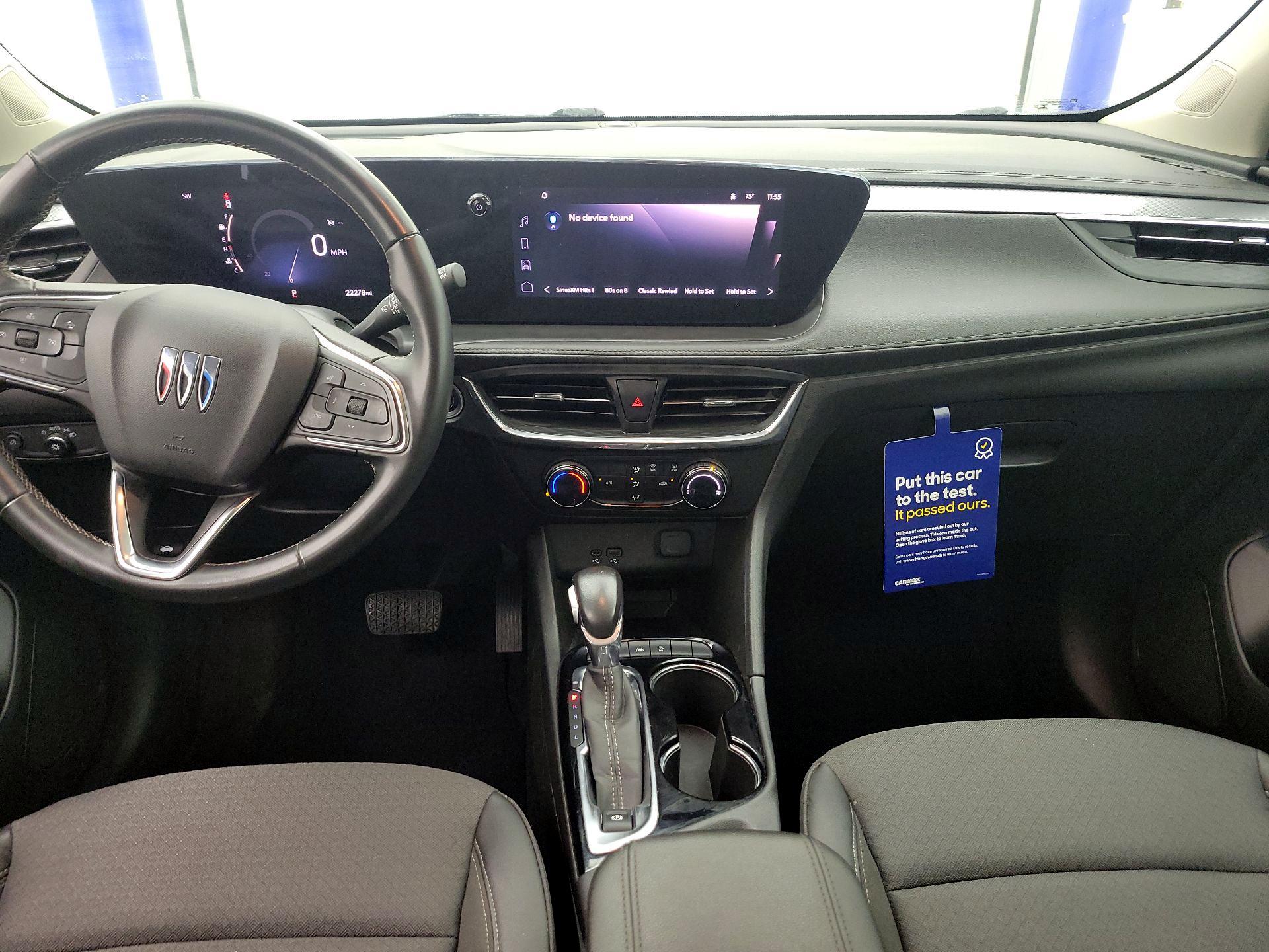 Thumbnail: 2024 Buick Encore GX - 9