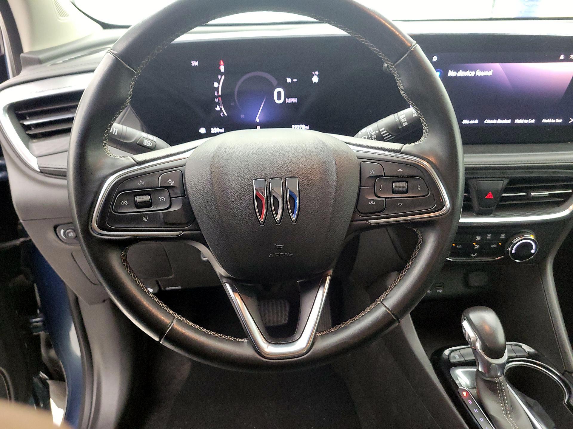 Thumbnail: 2024 Buick Encore GX - 10