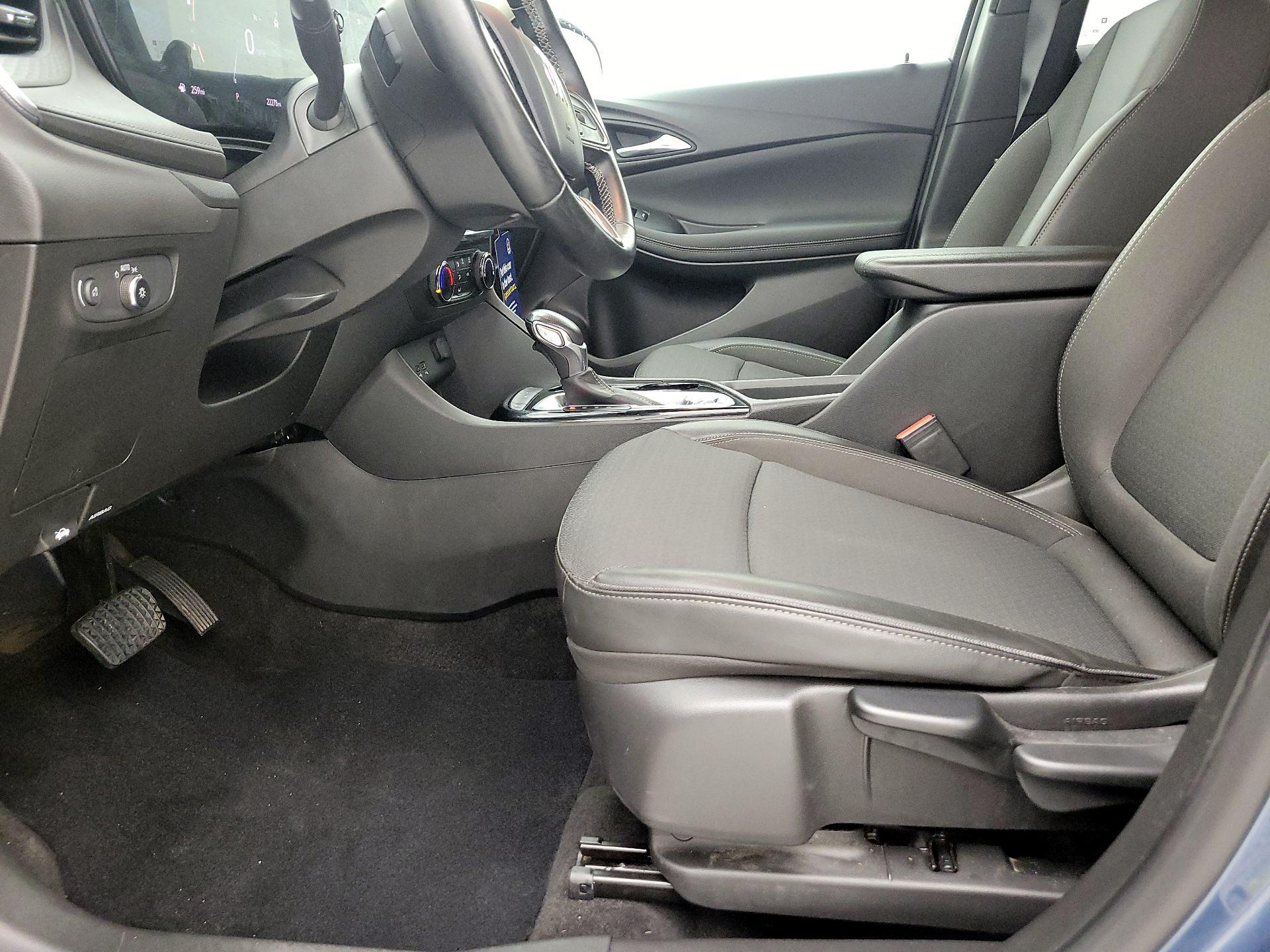 Thumbnail: 2024 Buick Encore GX - 11