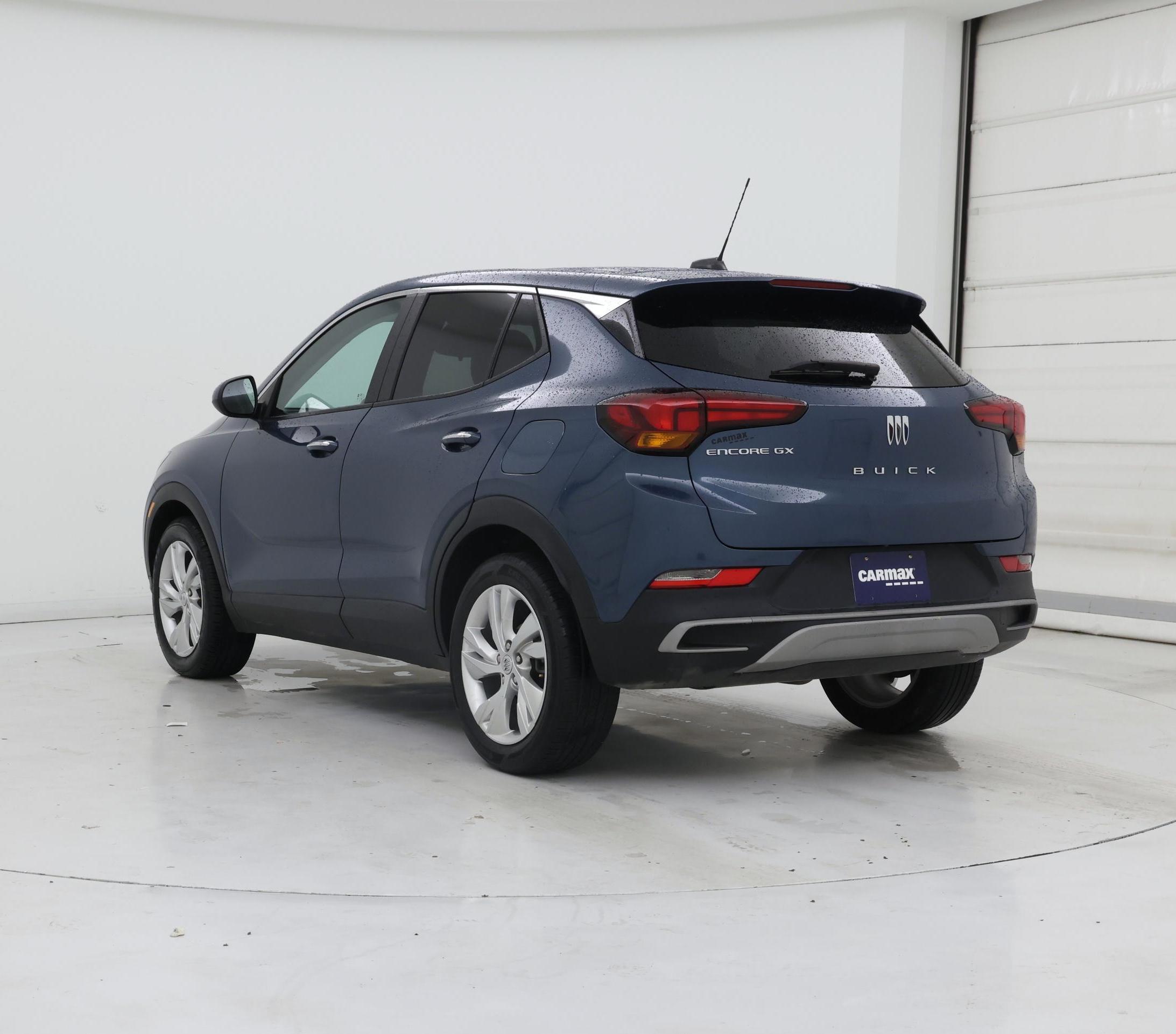 Thumbnail: 2024 Buick Encore GX - 2