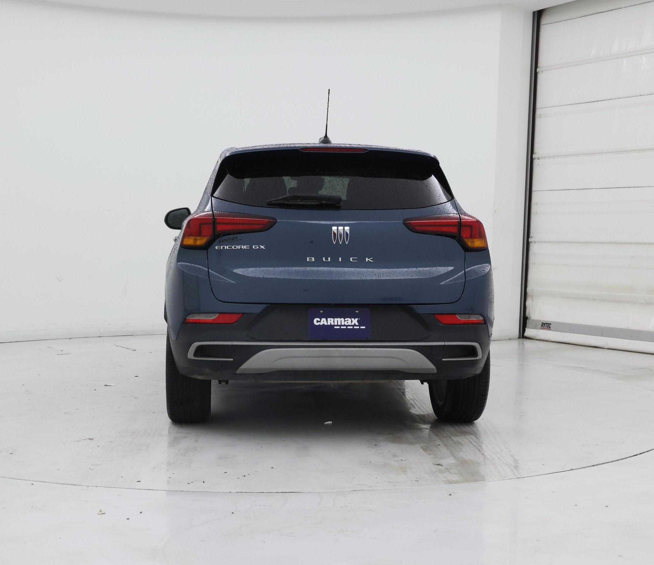Thumbnail: 2024 Buick Encore GX - 6