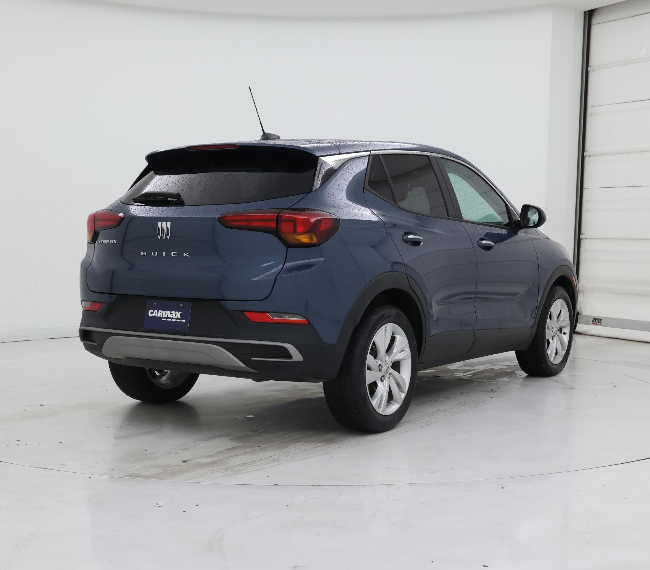 Thumbnail: 2024 Buick Encore GX - 8