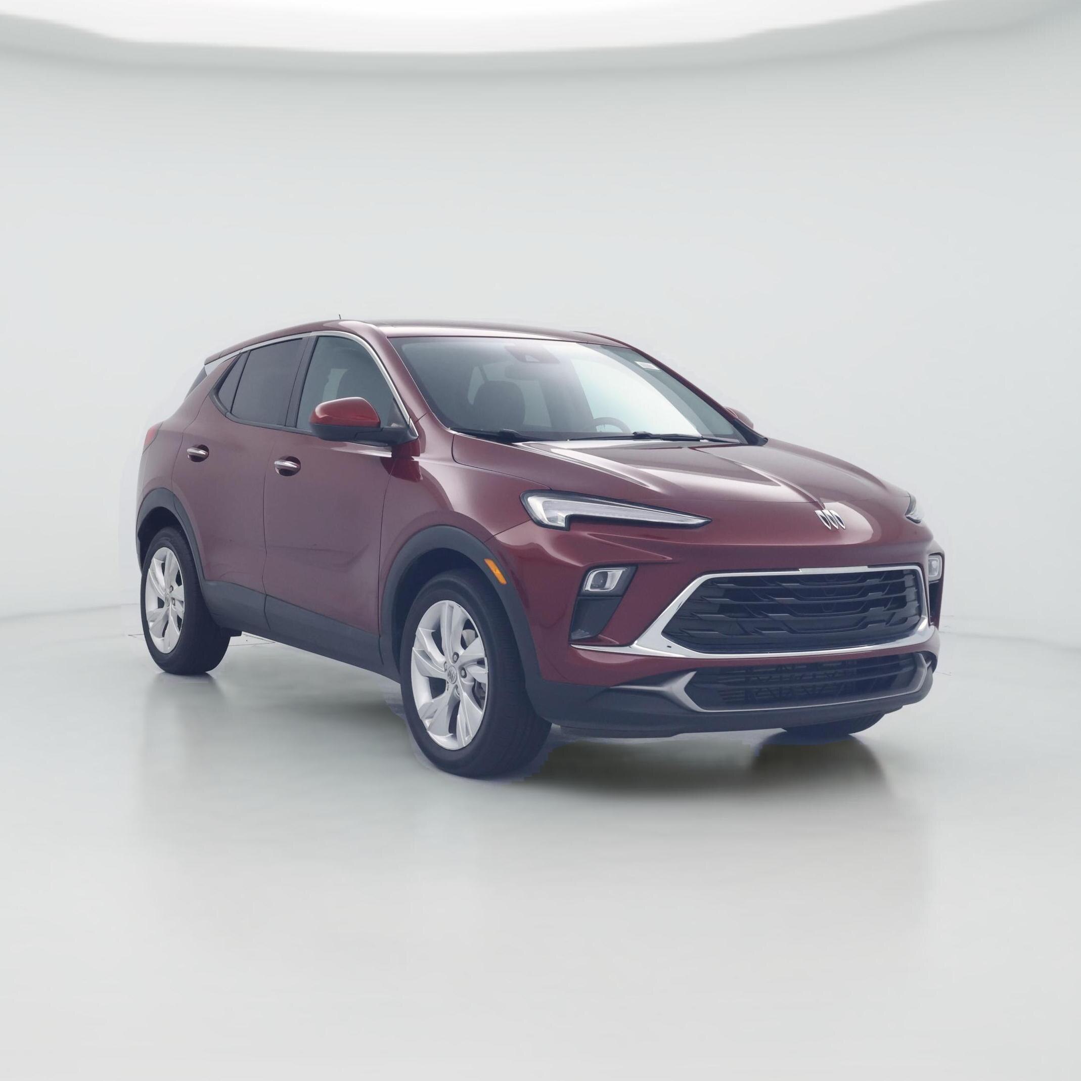 Thumbnail: 2024 Buick Encore GX - 1