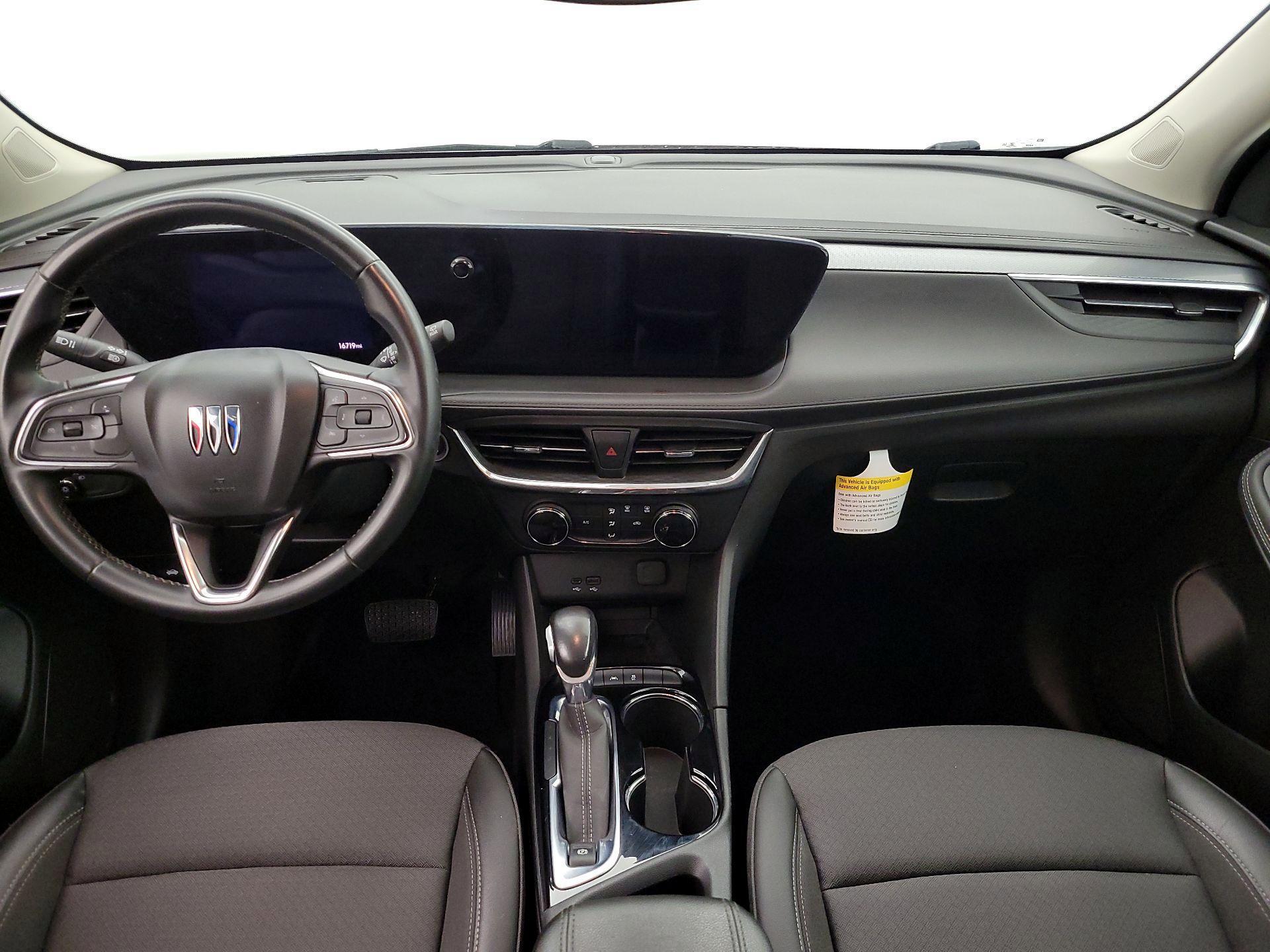 Thumbnail: 2024 Buick Encore GX - 9
