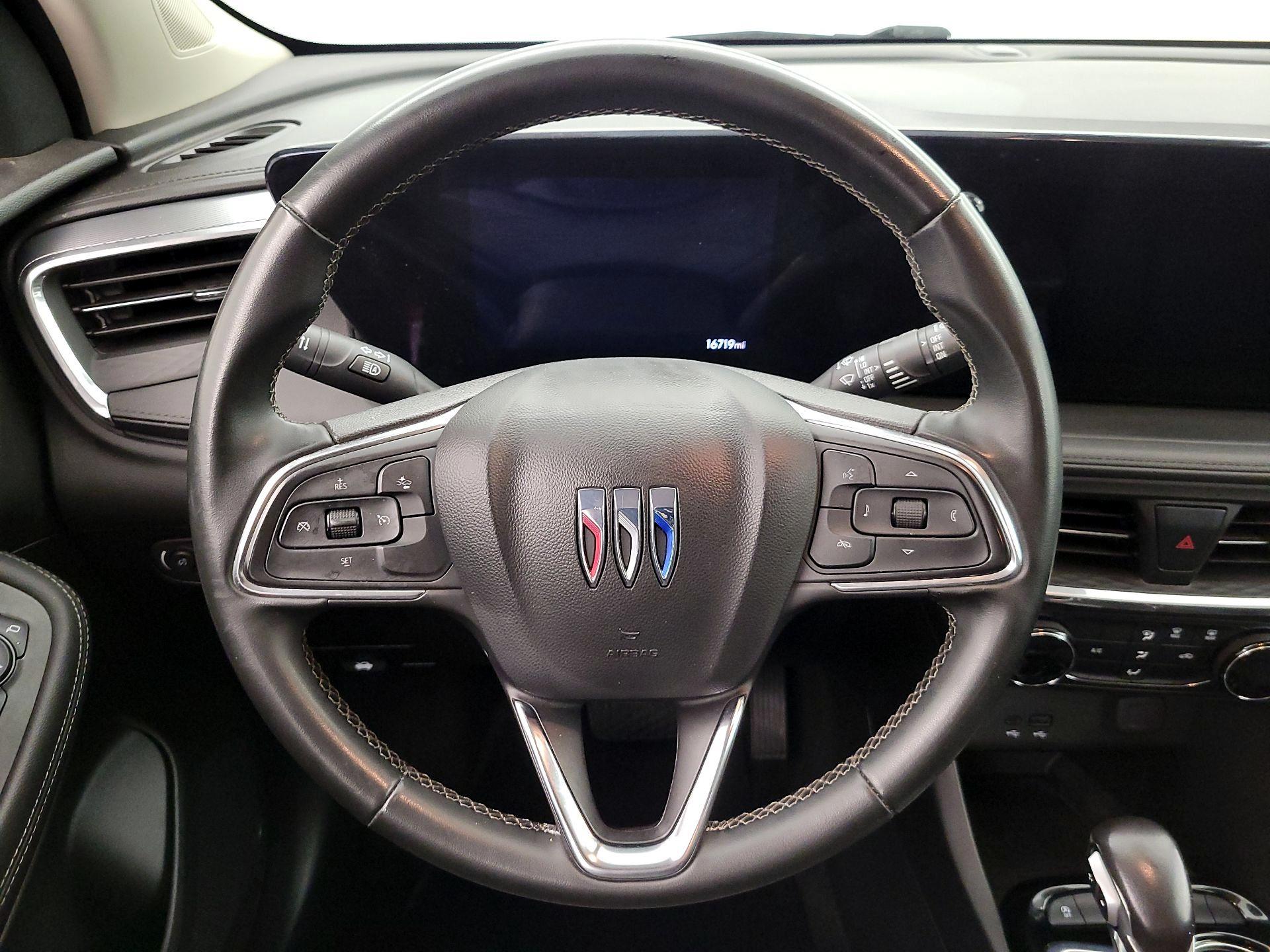 Thumbnail: 2024 Buick Encore GX - 10