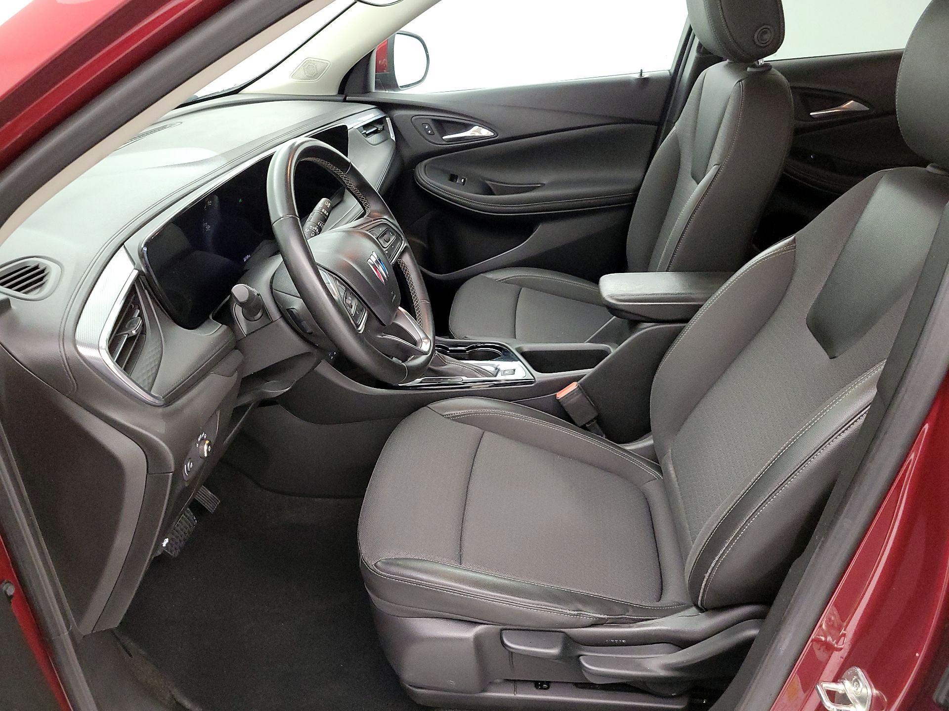Thumbnail: 2024 Buick Encore GX - 11