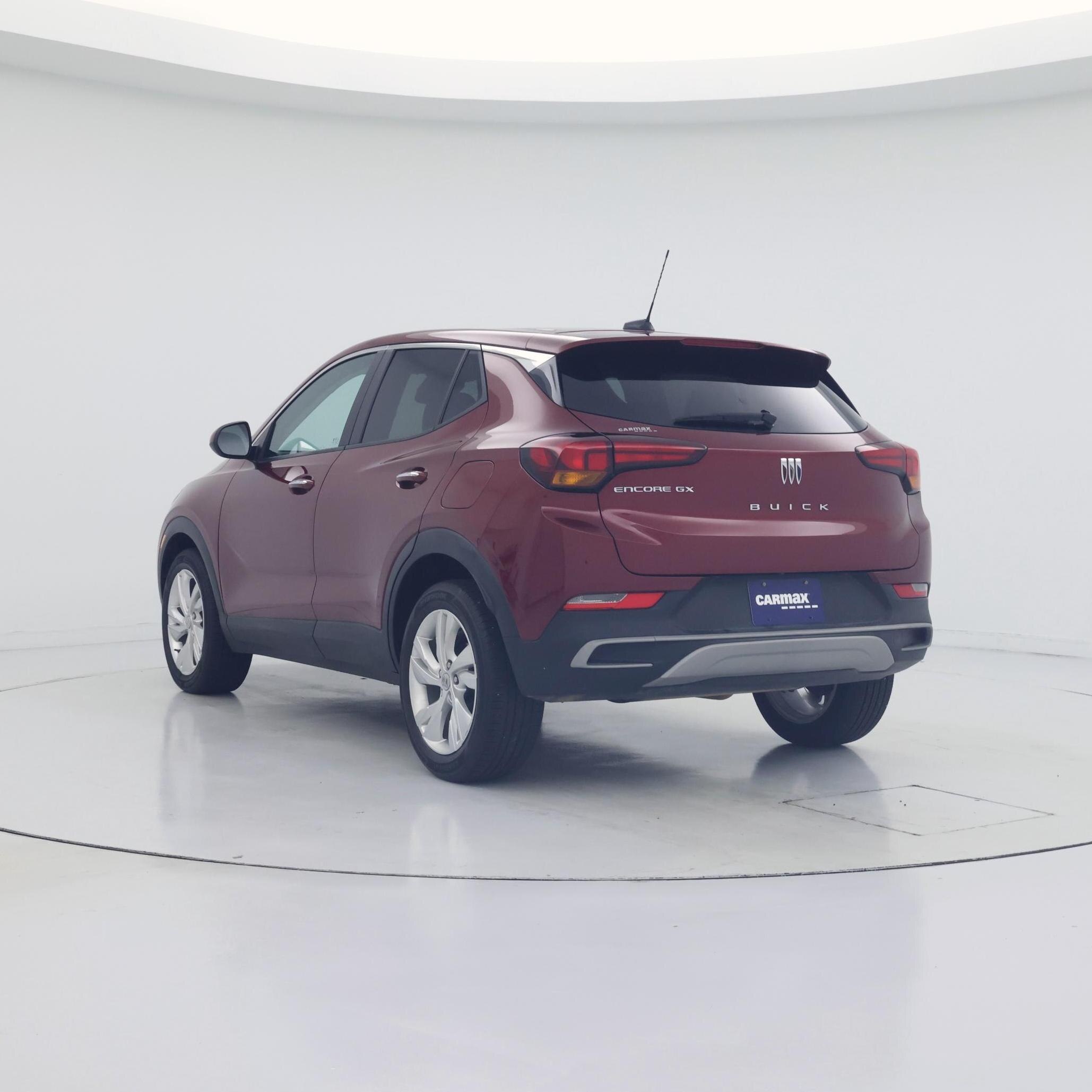 Thumbnail: 2024 Buick Encore GX - 2