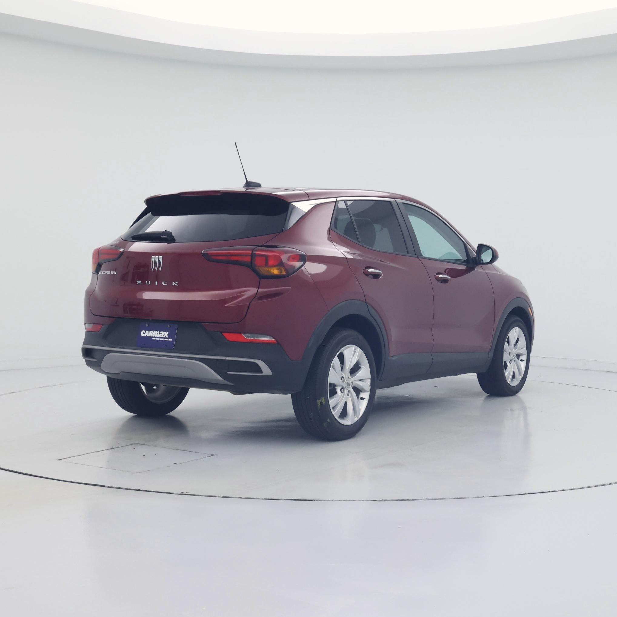 Thumbnail: 2024 Buick Encore GX - 8