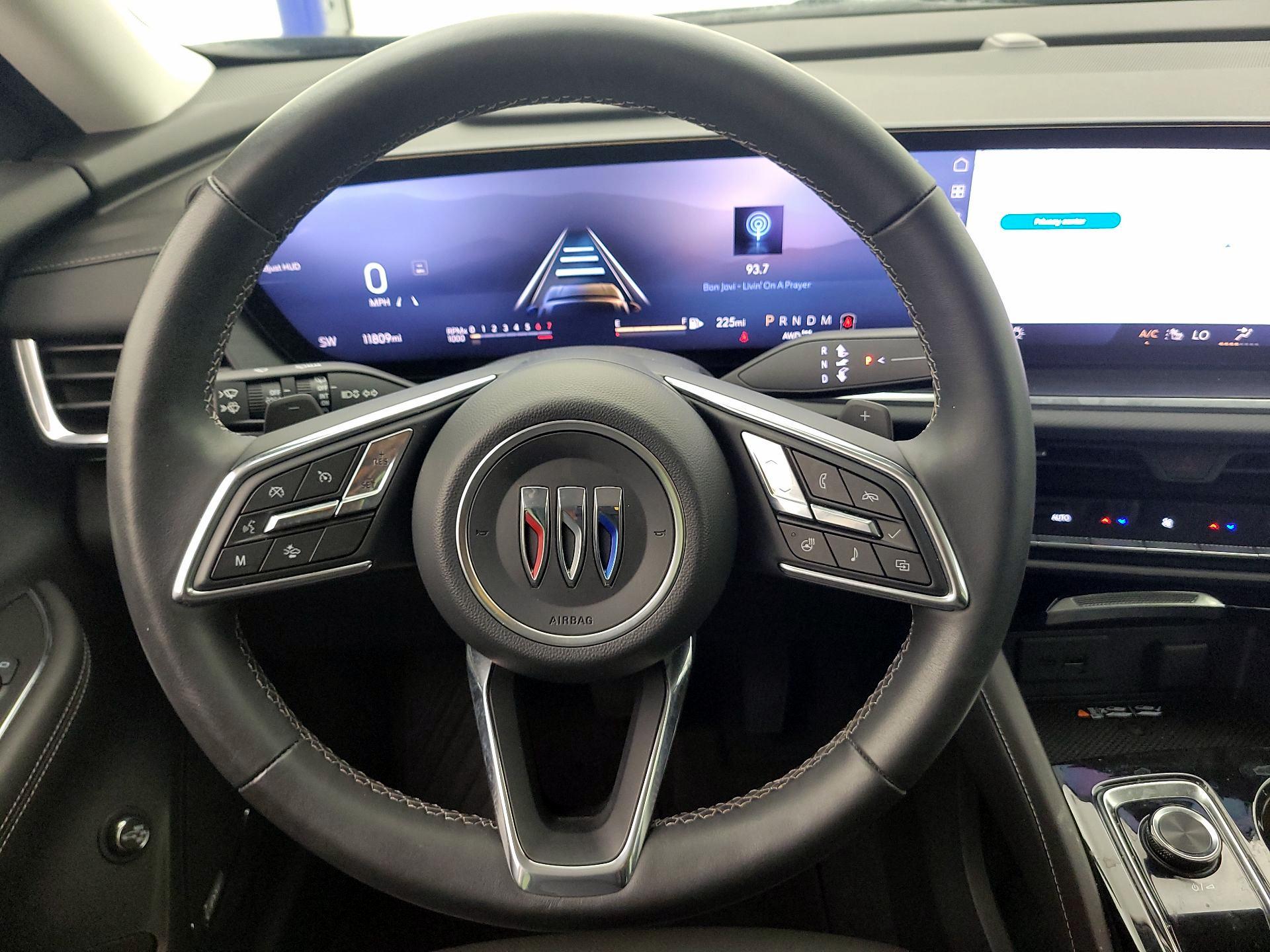 Thumbnail: 2025 Buick Envision - 10