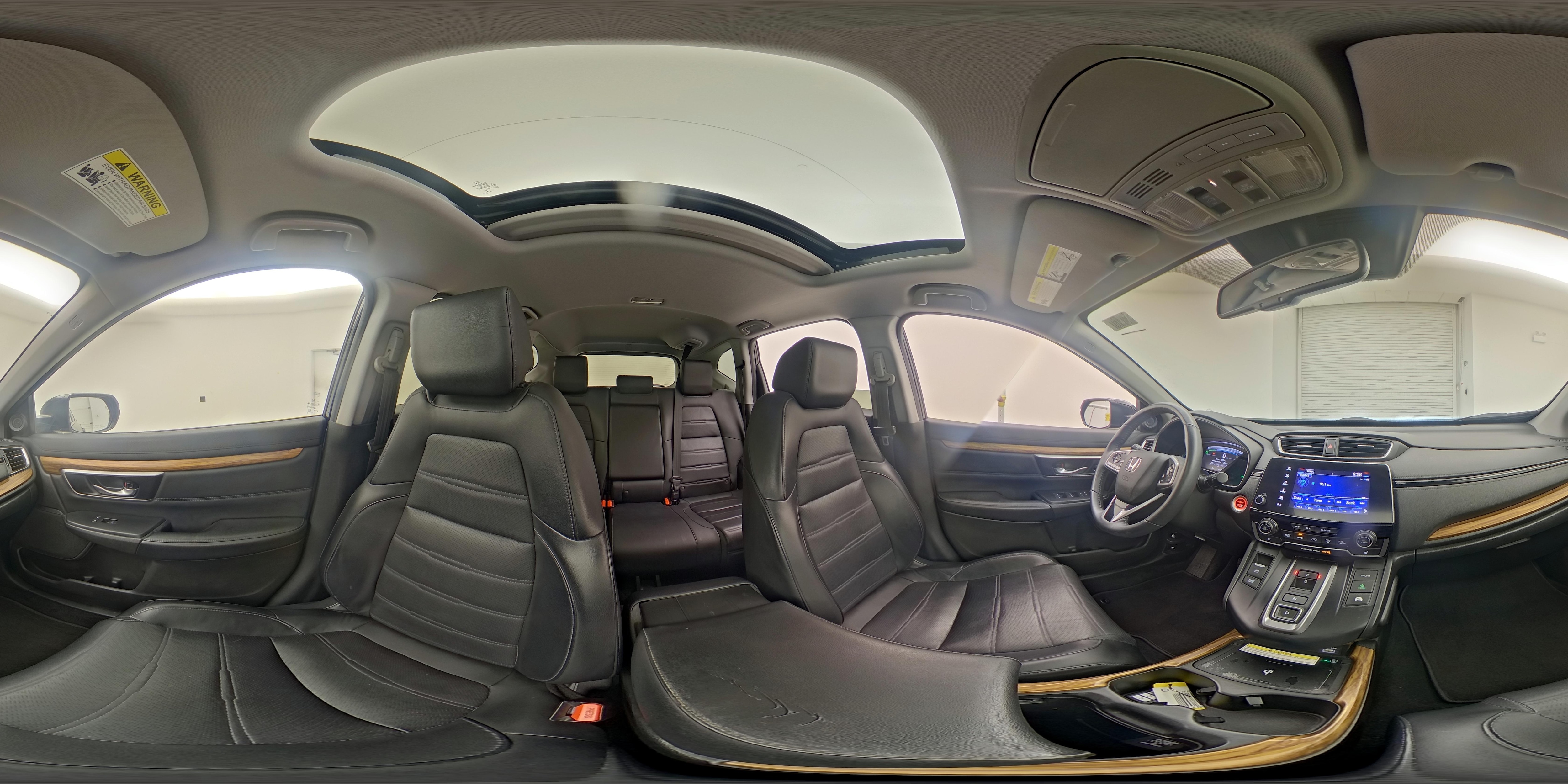 2020 Honda CR-V Touring - Photo 27