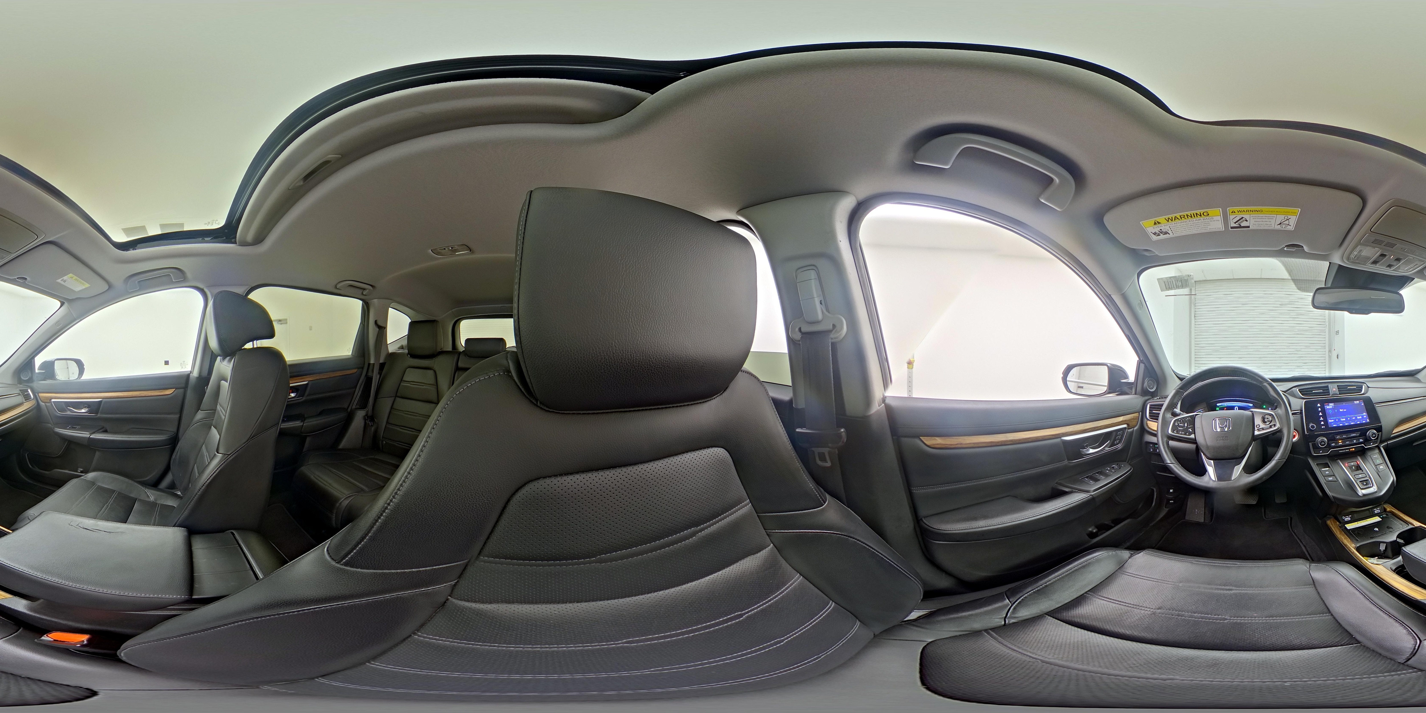 2020 Honda CR-V Touring - Photo 29