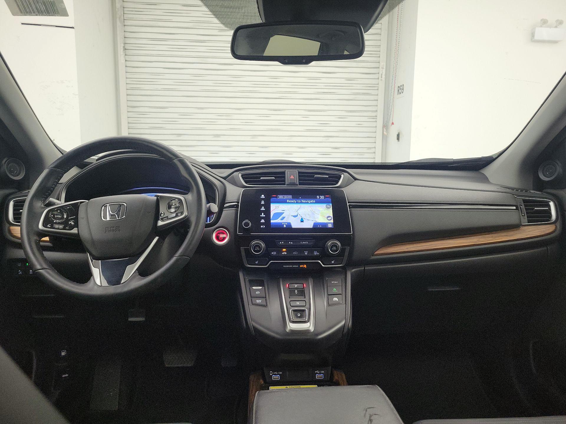 Thumbnail: 2020 Honda CR-V - 9