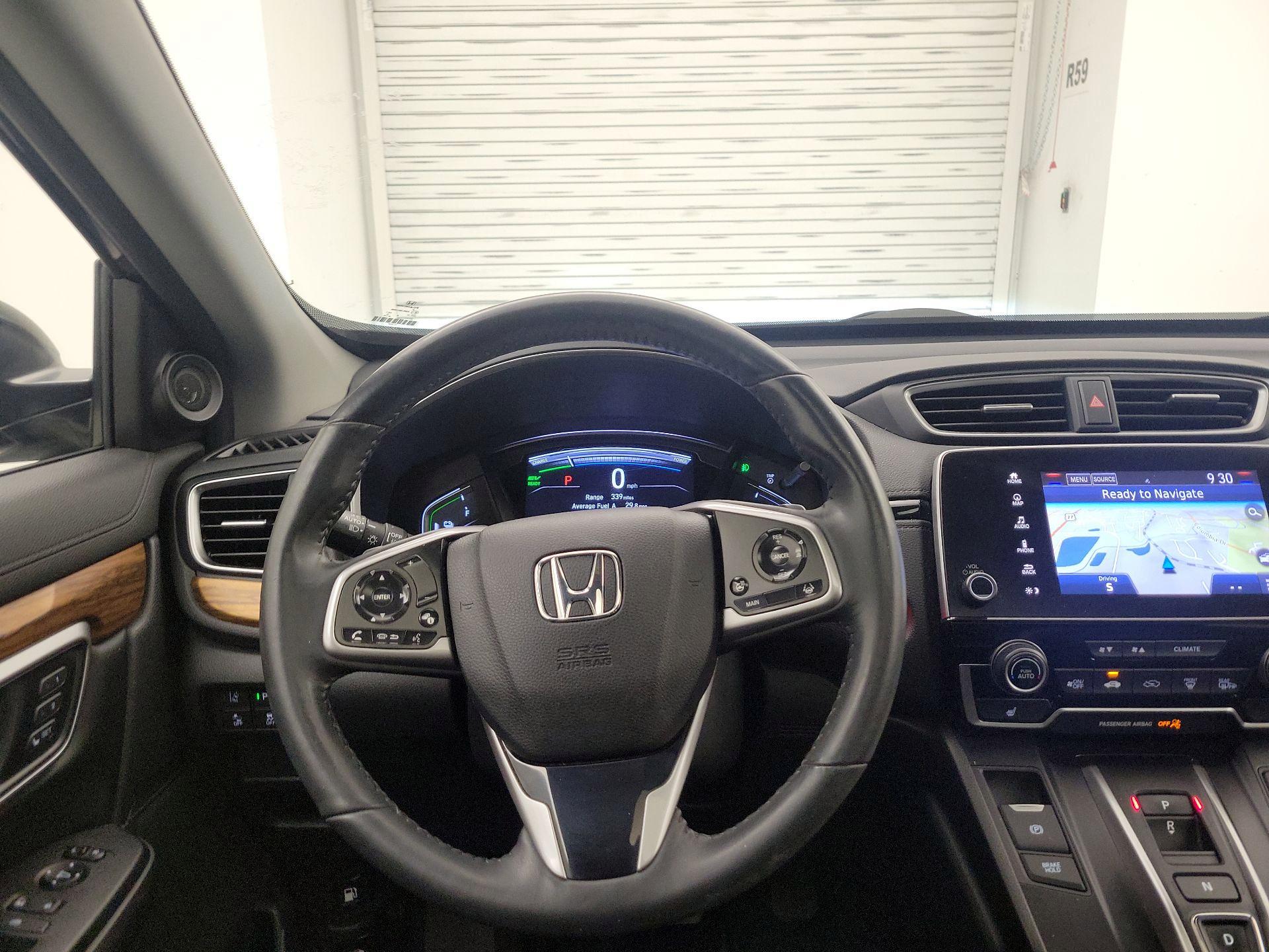 Thumbnail: 2020 Honda CR-V - 10