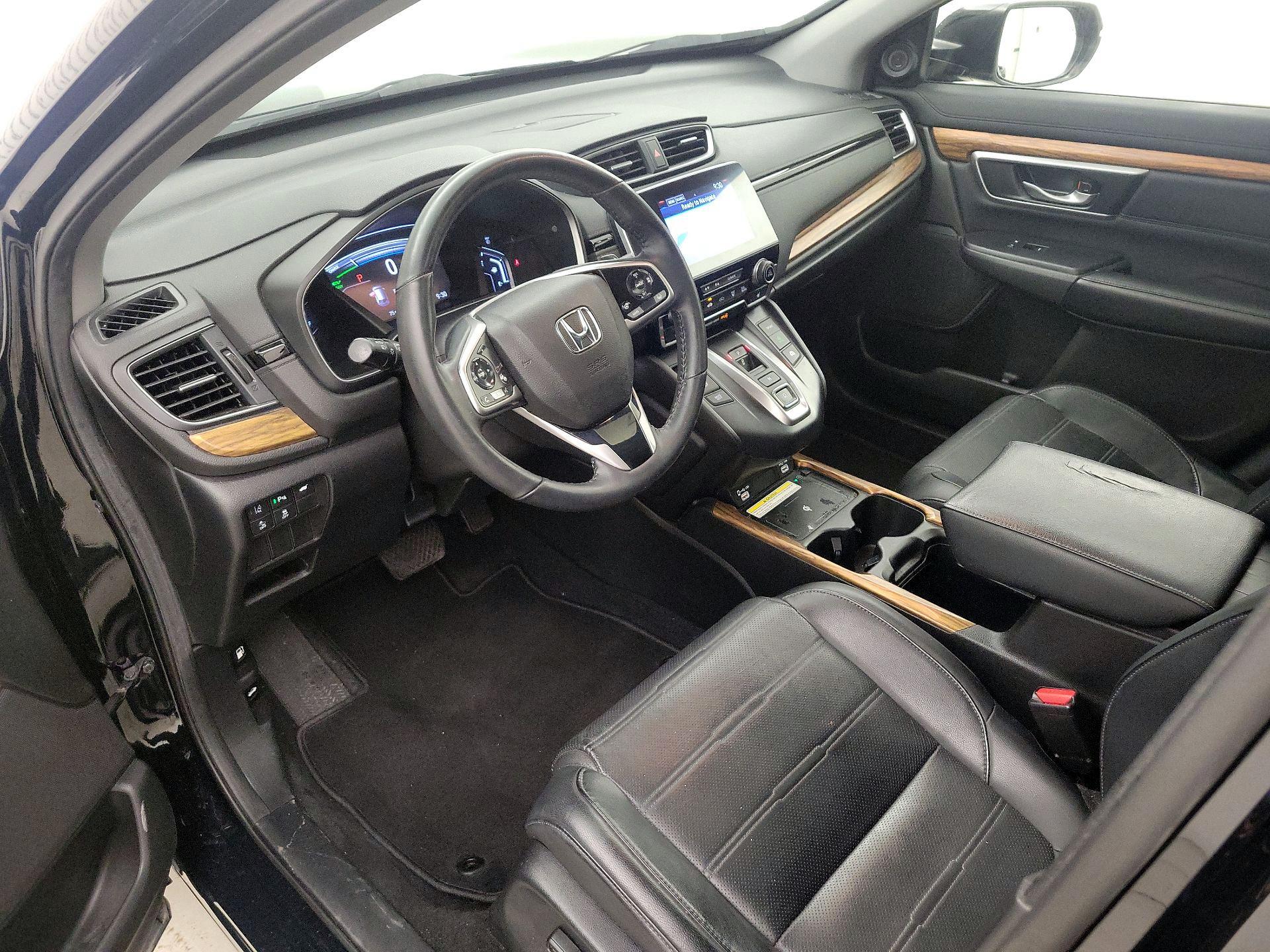 Thumbnail: 2020 Honda CR-V - 11