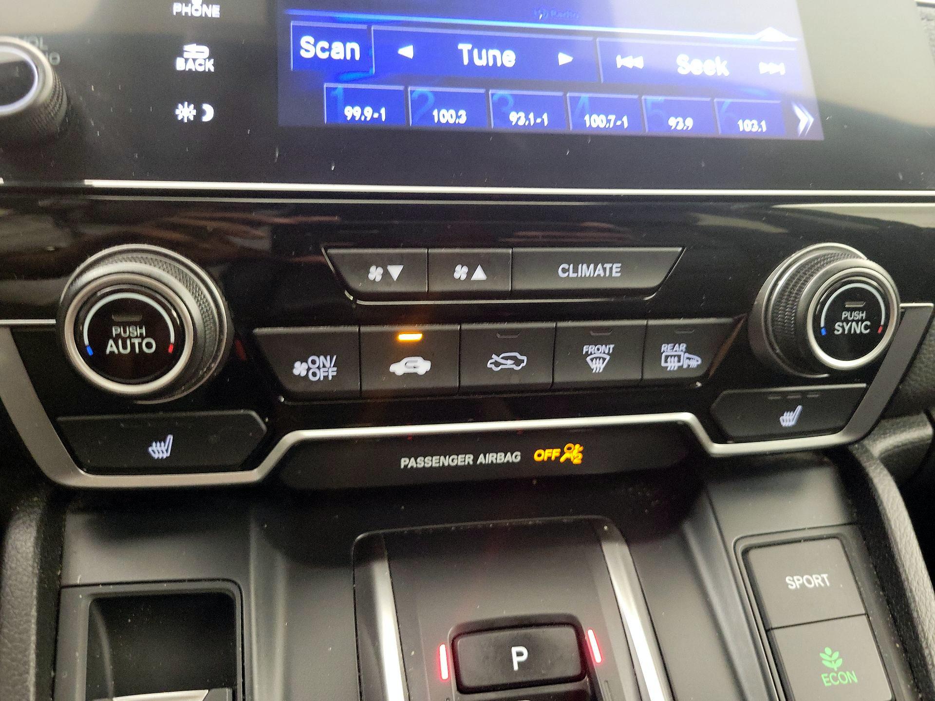 Thumbnail: 2020 Honda CR-V - 17
