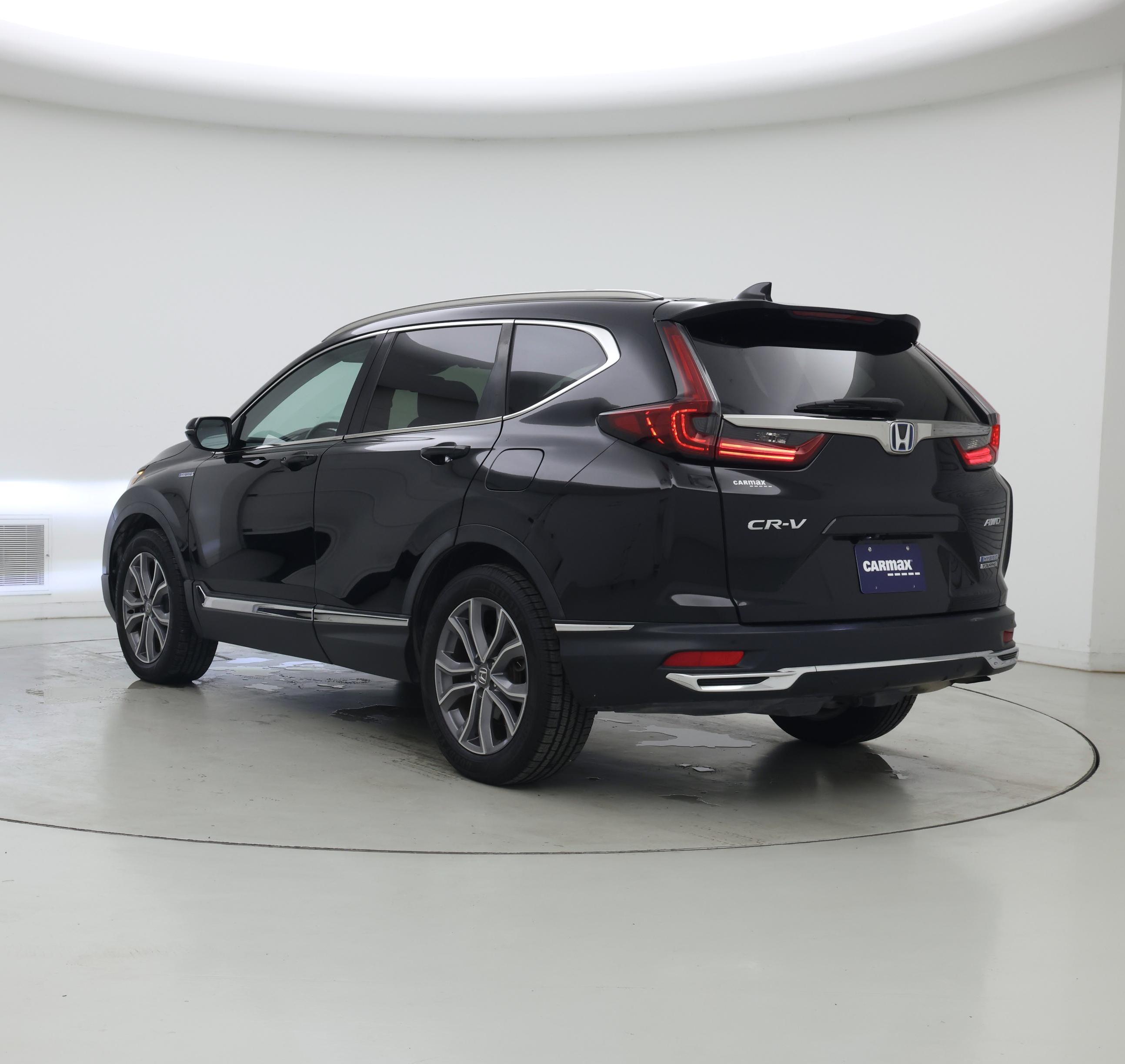 Thumbnail: 2020 Honda CR-V - 2