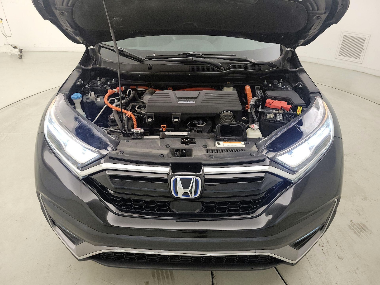 2020 Honda CR-V Touring - Photo 25