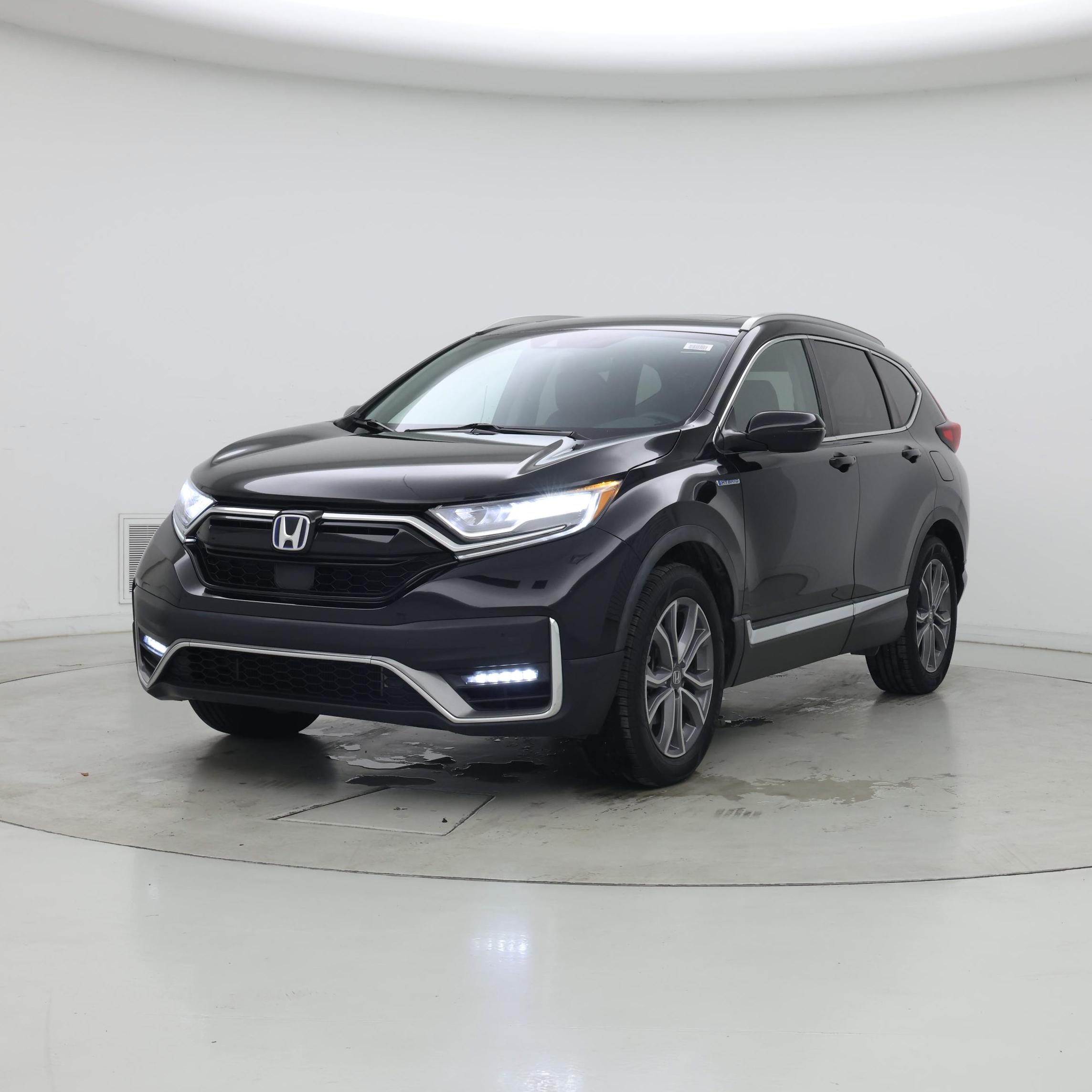Thumbnail: 2020 Honda CR-V - 4