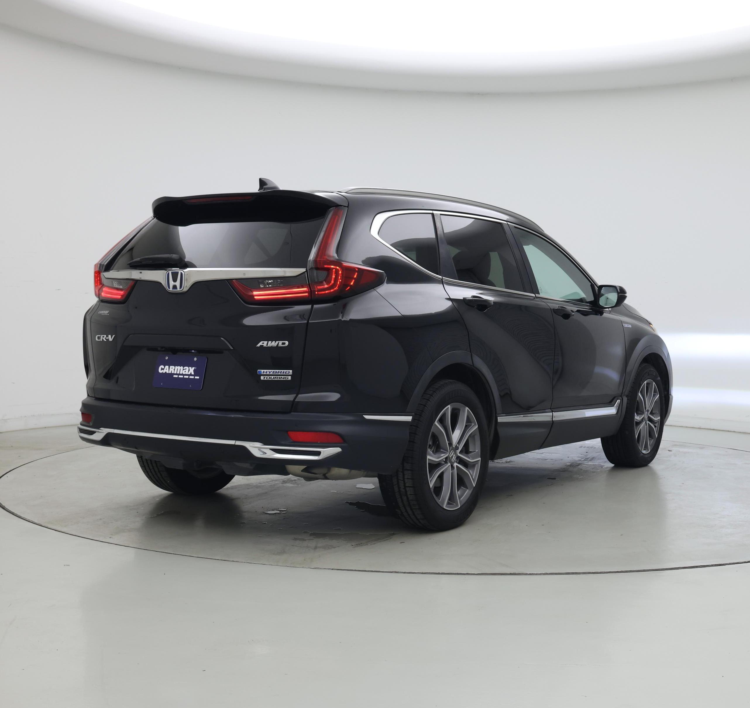 Thumbnail: 2020 Honda CR-V - 8
