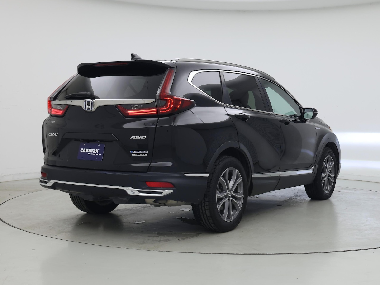 2020 Honda CR-V Touring - Photo 9