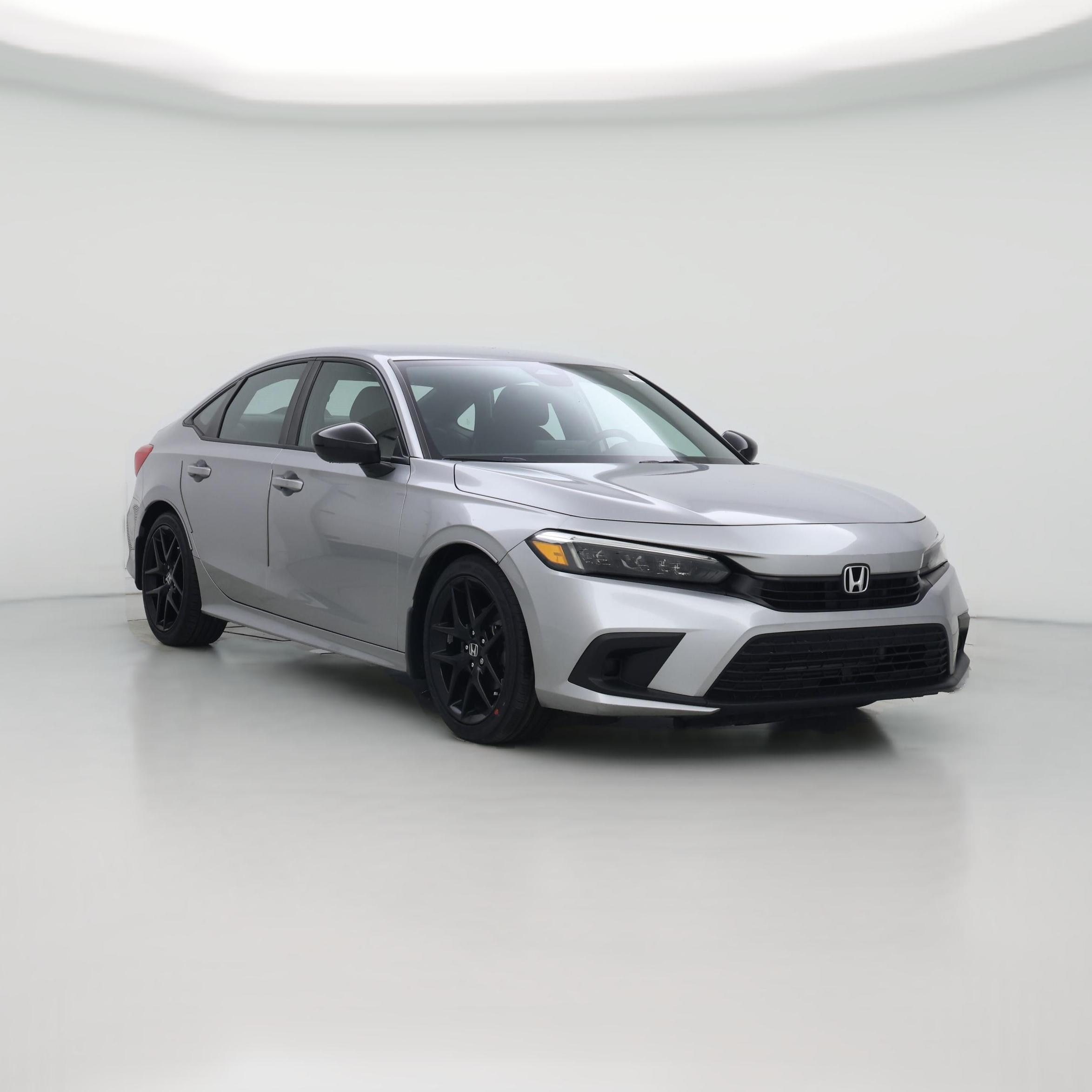 Thumbnail: 2024 Honda Civic - 1