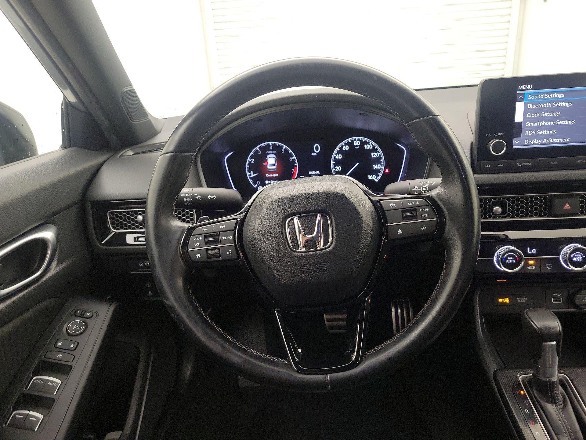 Thumbnail: 2024 Honda Civic - 10