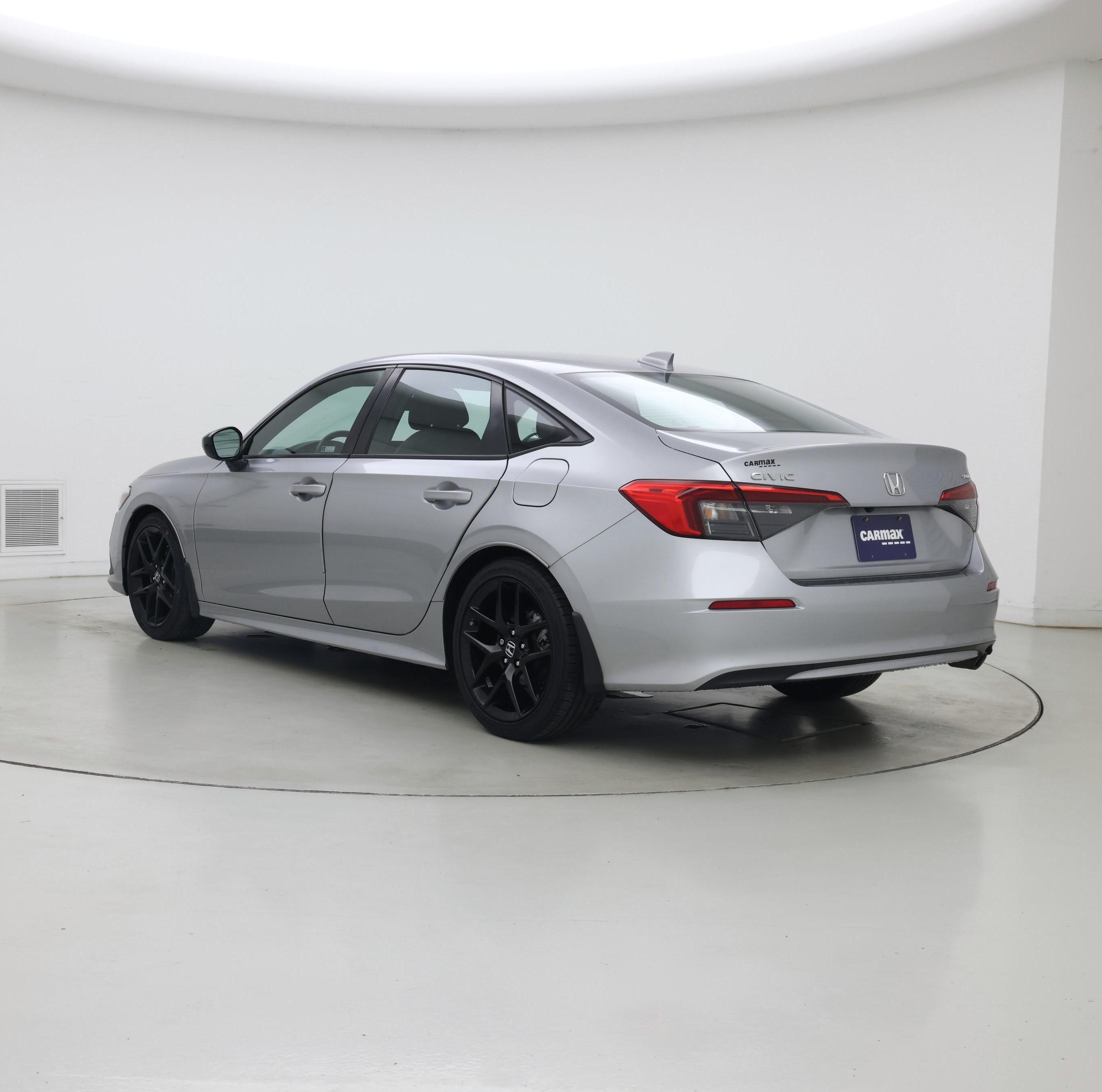 Thumbnail: 2024 Honda Civic - 2