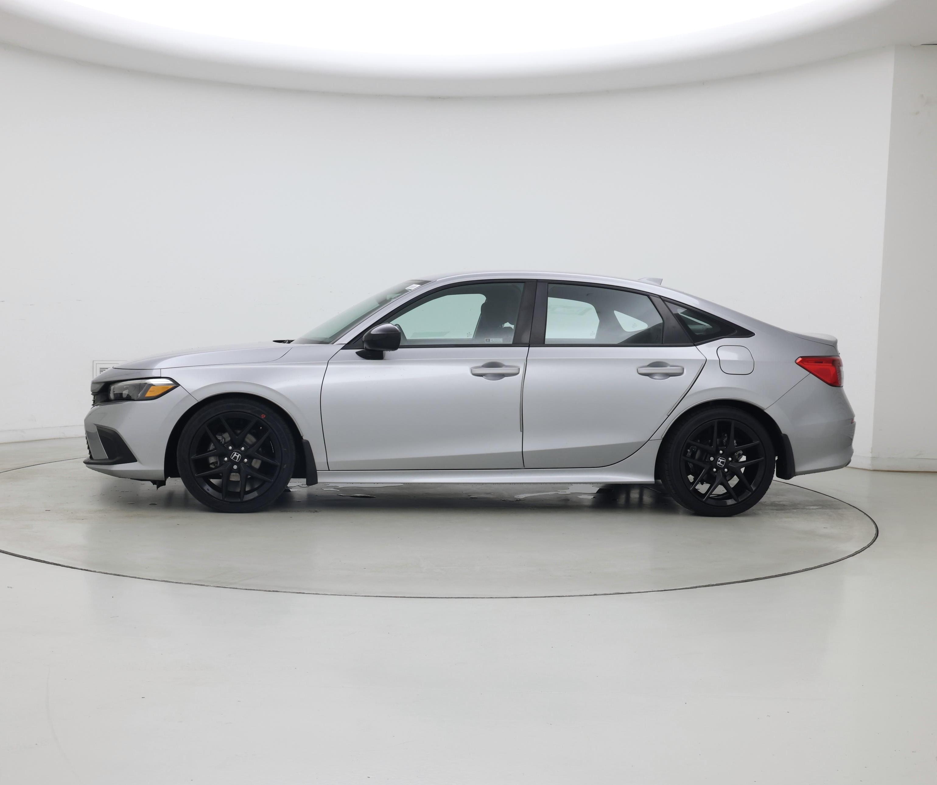 Thumbnail: 2024 Honda Civic - 3